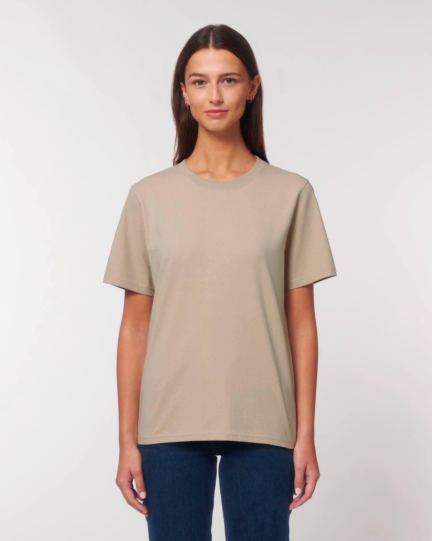 Unisex Organic Heavy T-Shirt - 220 GSM | Sparker STTM559