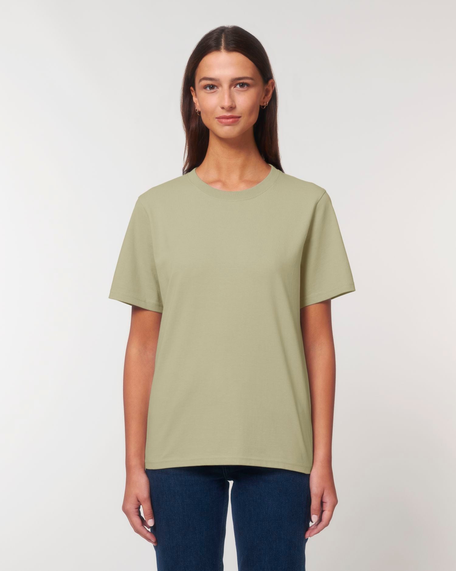 Unisex Organic Heavy T-Shirt - 220 GSM | Sparker STTM559