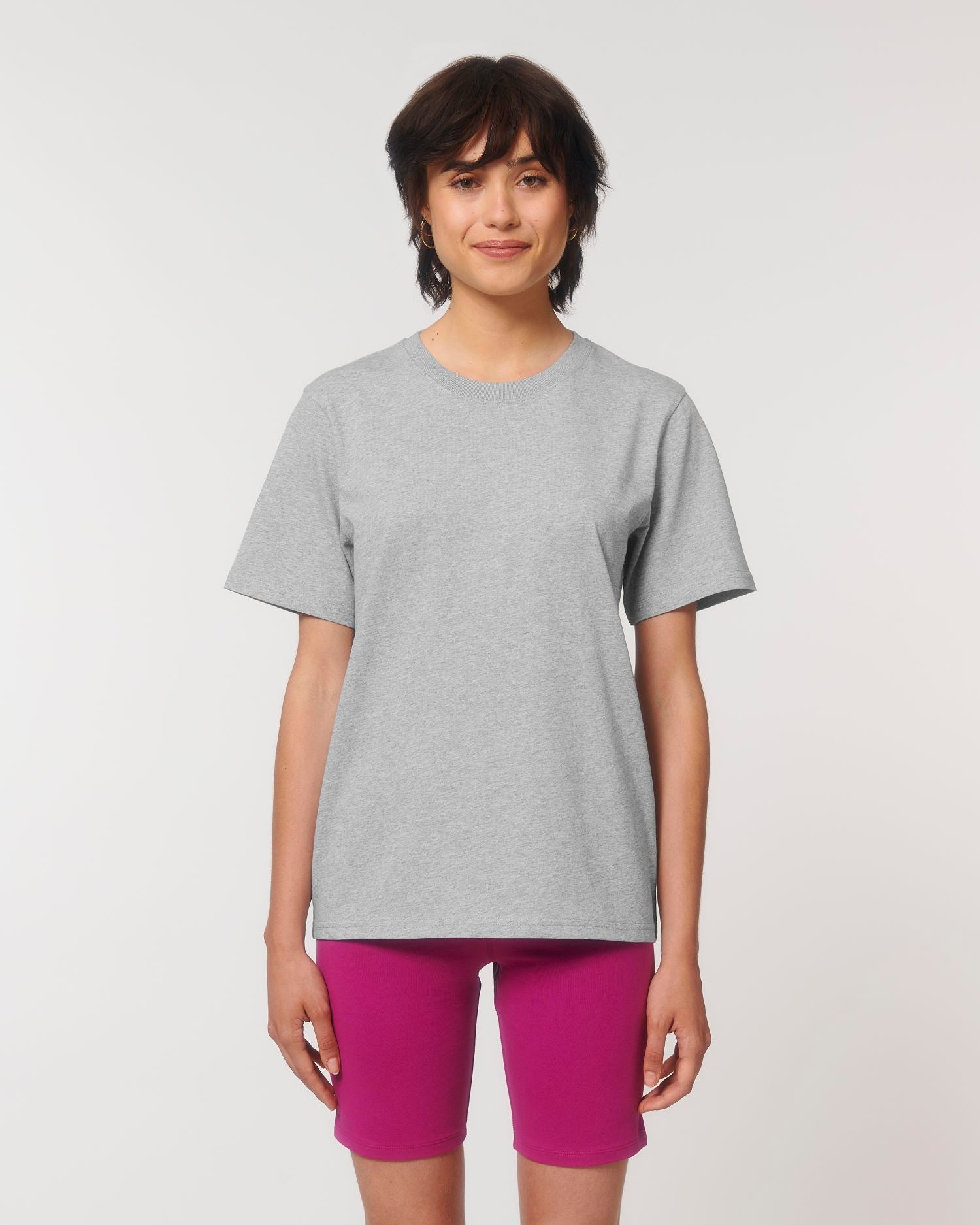 Unisex Organic Heavy T-Shirt - 220 GSM | Sparker STTM559