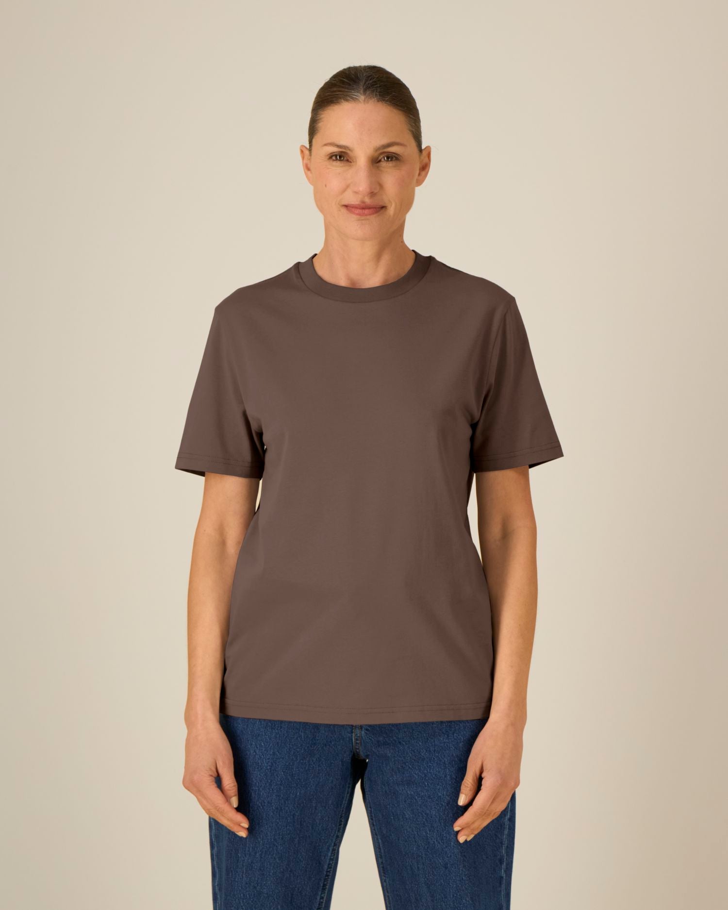 Unisex Organic Cotton T-Shirt - 180 GSM | Creator 2.0 STTU169
