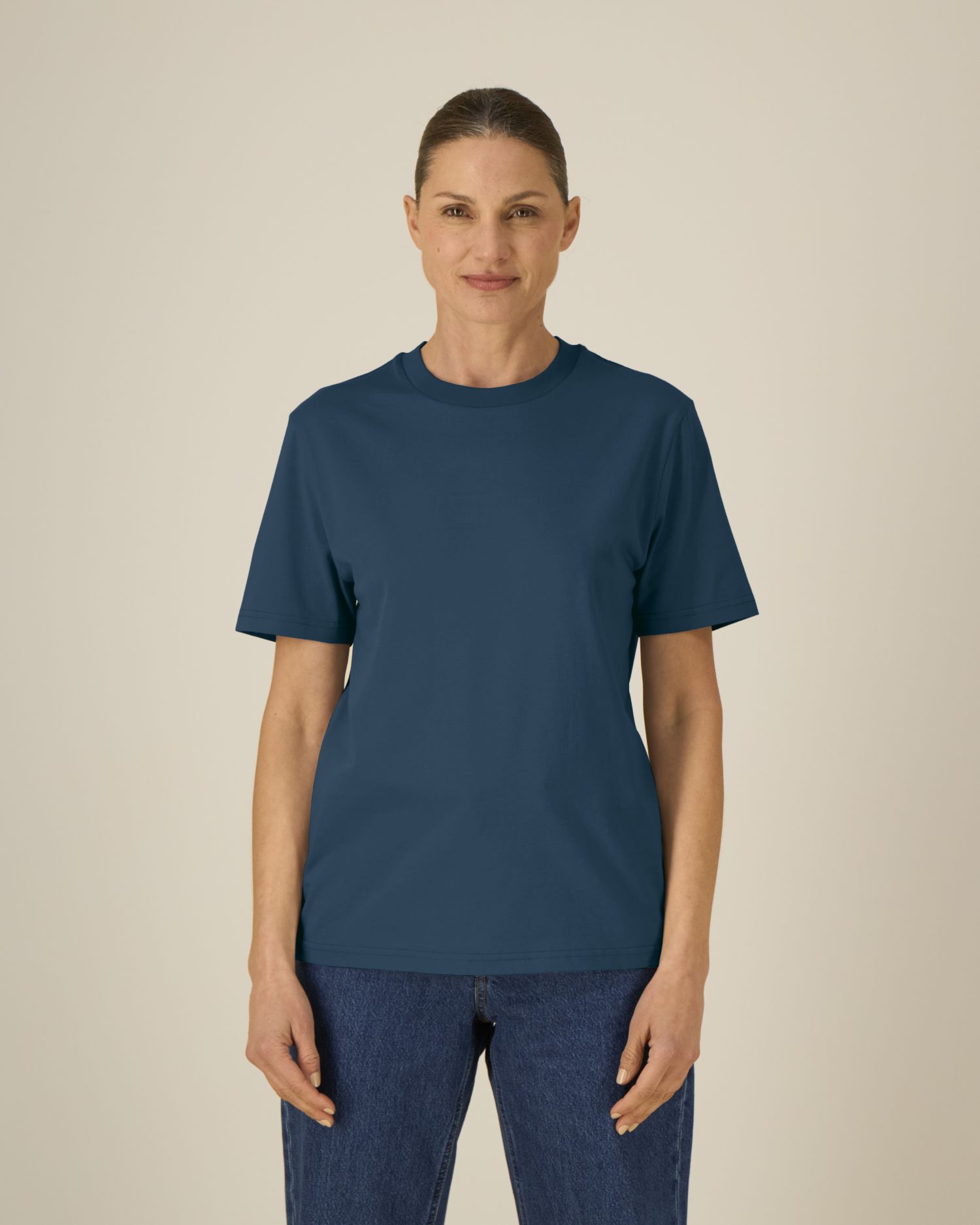 Unisex Organic Cotton T-Shirt - 180 GSM | Creator 2.0 STTU169