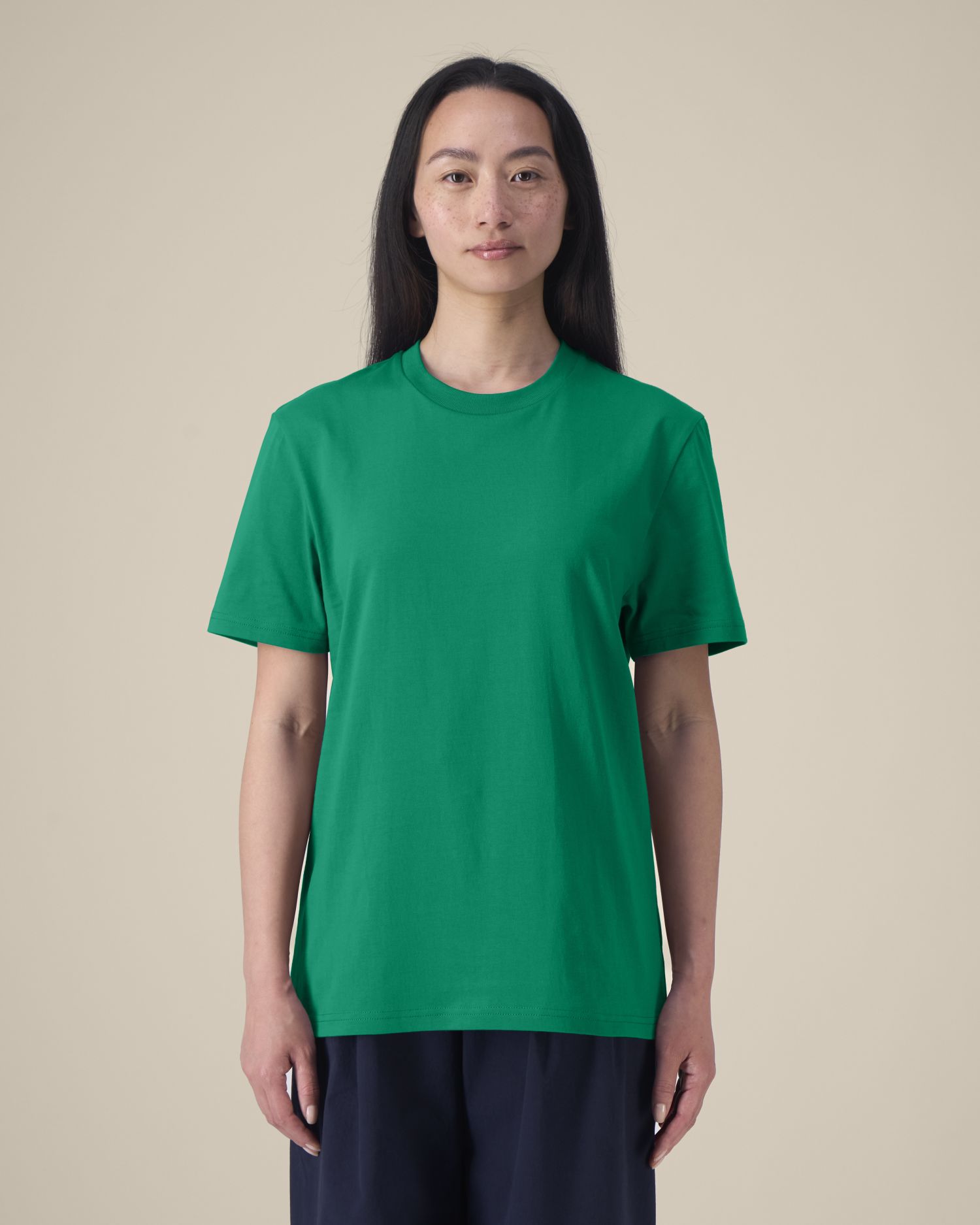 Unisex Organic Cotton T-Shirt - 180 GSM | Creator 2.0 STTU169