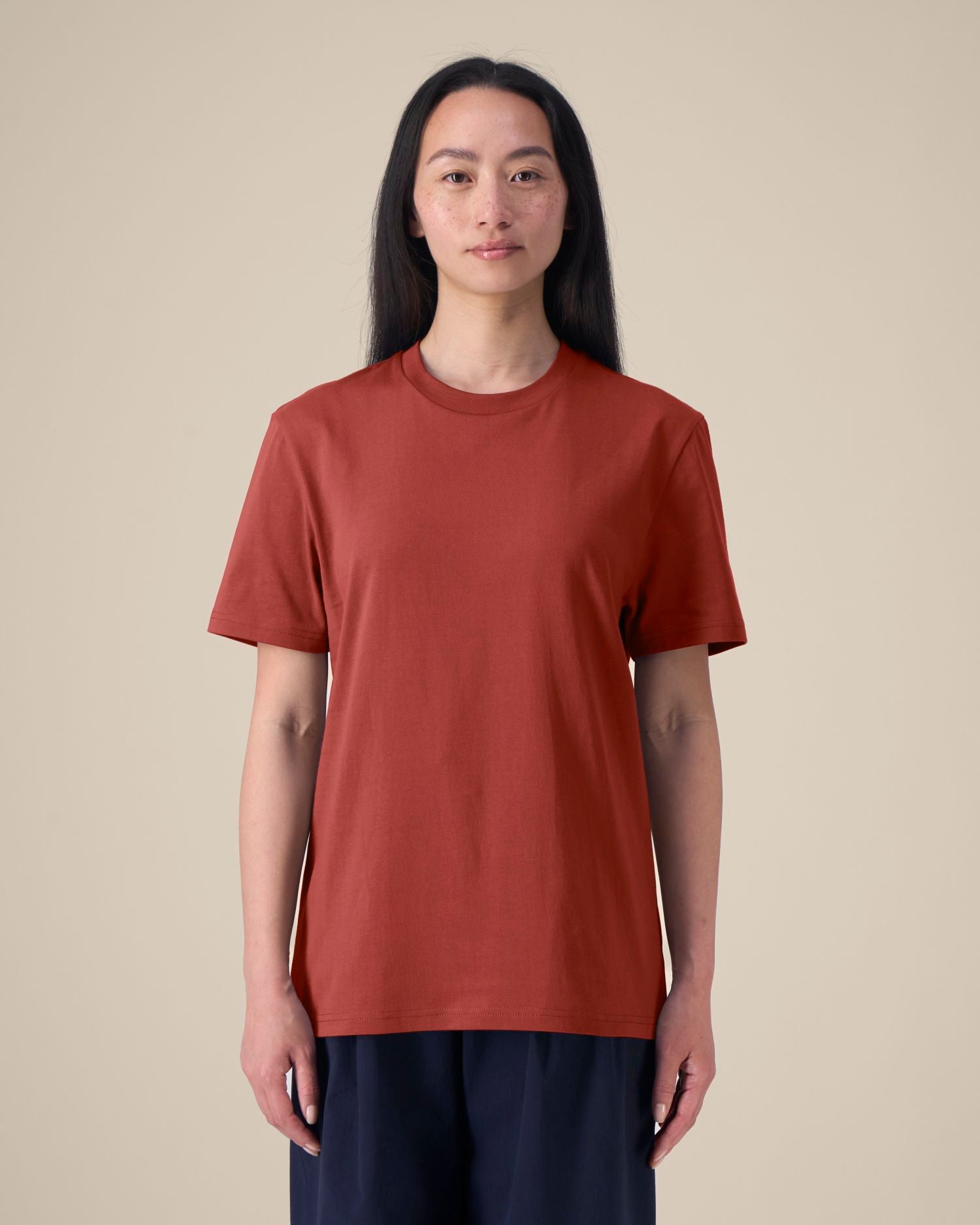Unisex Organic Cotton T-Shirt - 180 GSM | Creator 2.0 STTU169
