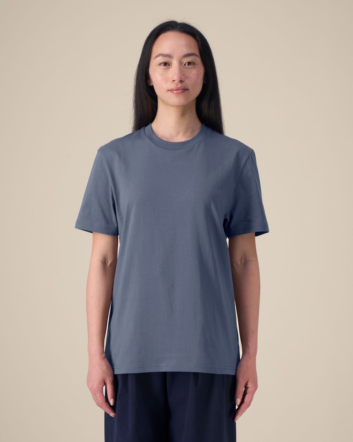 Unisex Organic Cotton T-Shirt - 180 GSM | Creator 2.0 STTU169