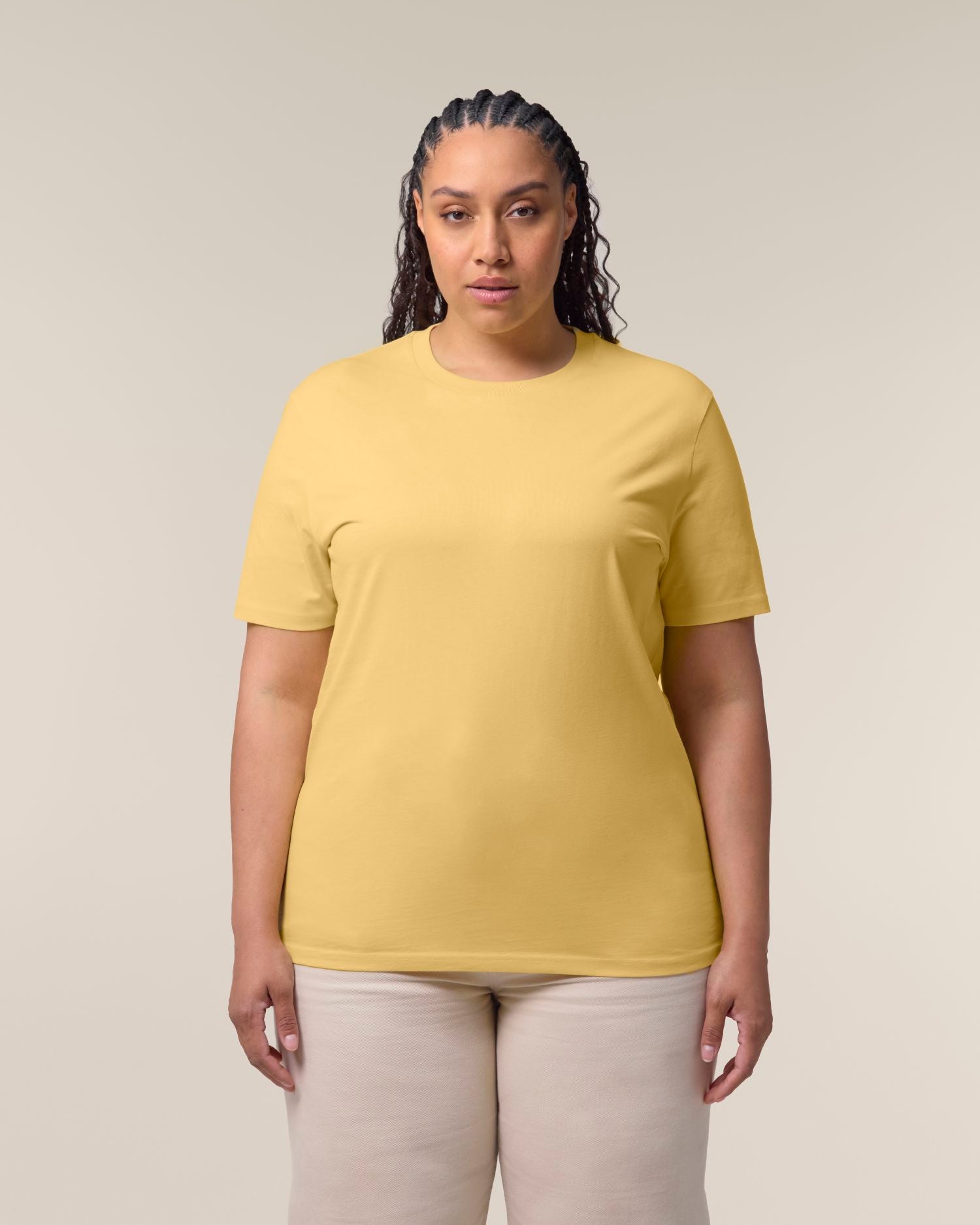 Unisex Organic Cotton T-Shirt - 180 GSM | Creator 2.0 STTU169