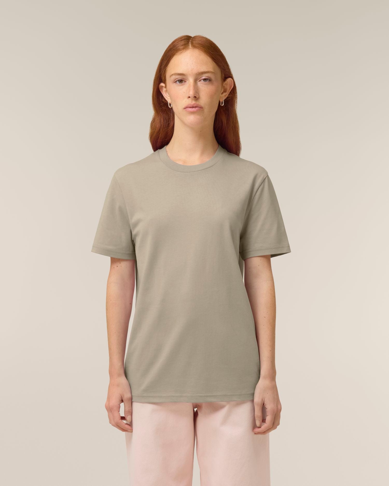 Unisex Organic Cotton T-Shirt - 180 GSM | Creator 2.0 STTU169