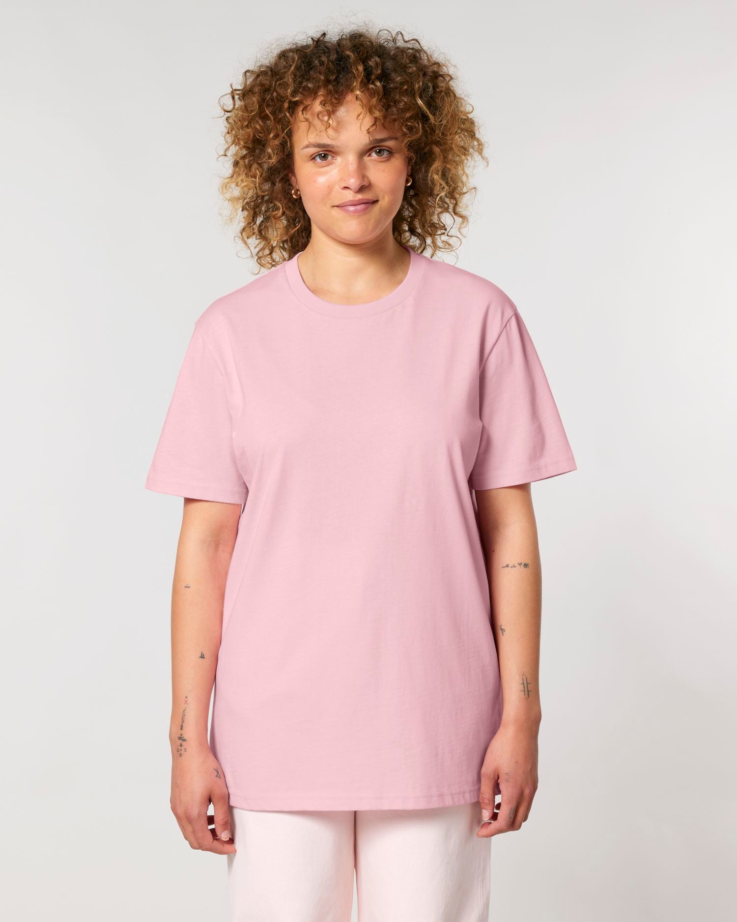 Unisex Organic Cotton Mid-Light T-Shirt - 155 GSM | Crafter STTU170