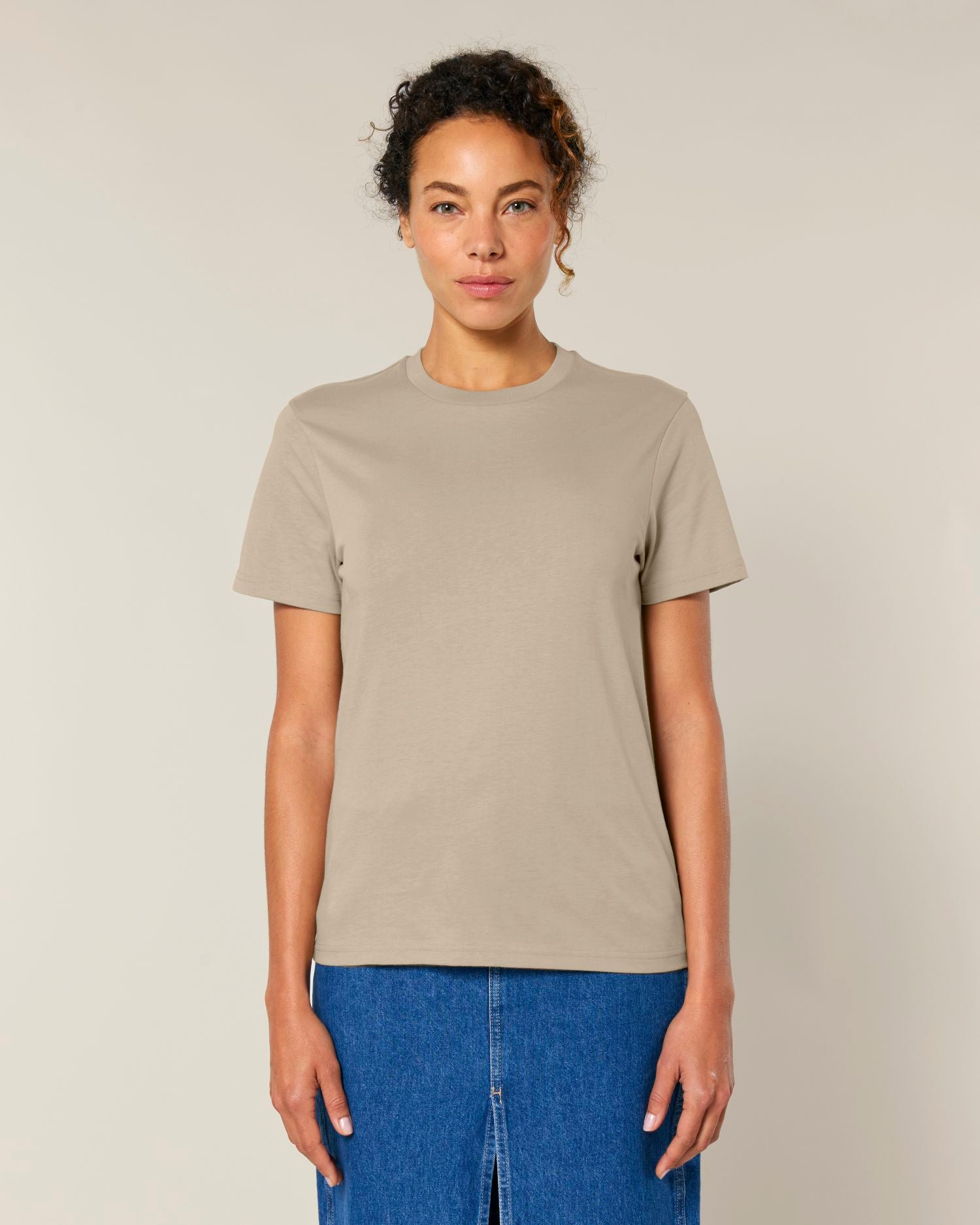 Unisex Organic Cotton Mid-Light T-Shirt - 155 GSM | Crafter STTU170