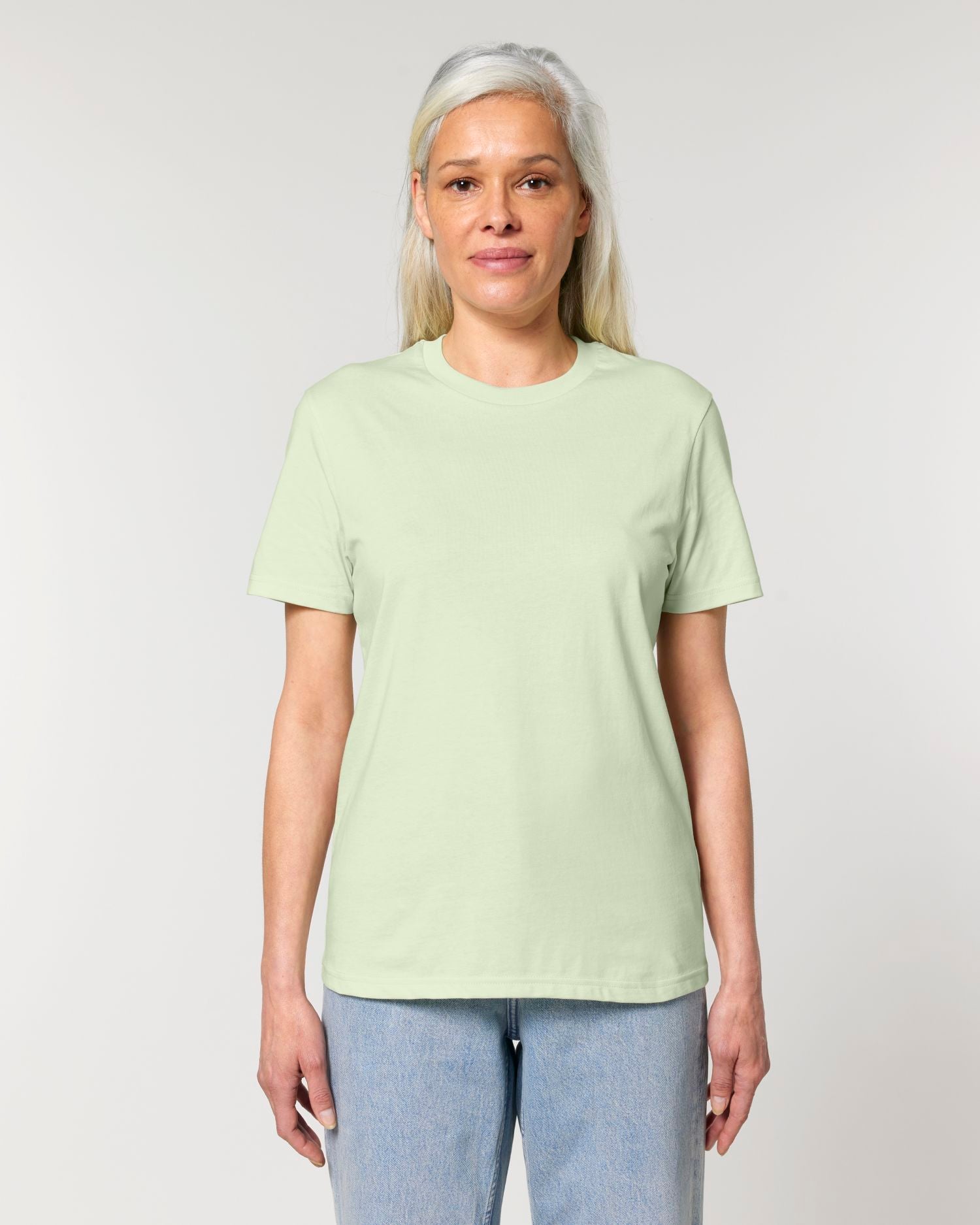 Unisex Organic Cotton Mid-Light T-Shirt - 155 GSM | Crafter STTU170