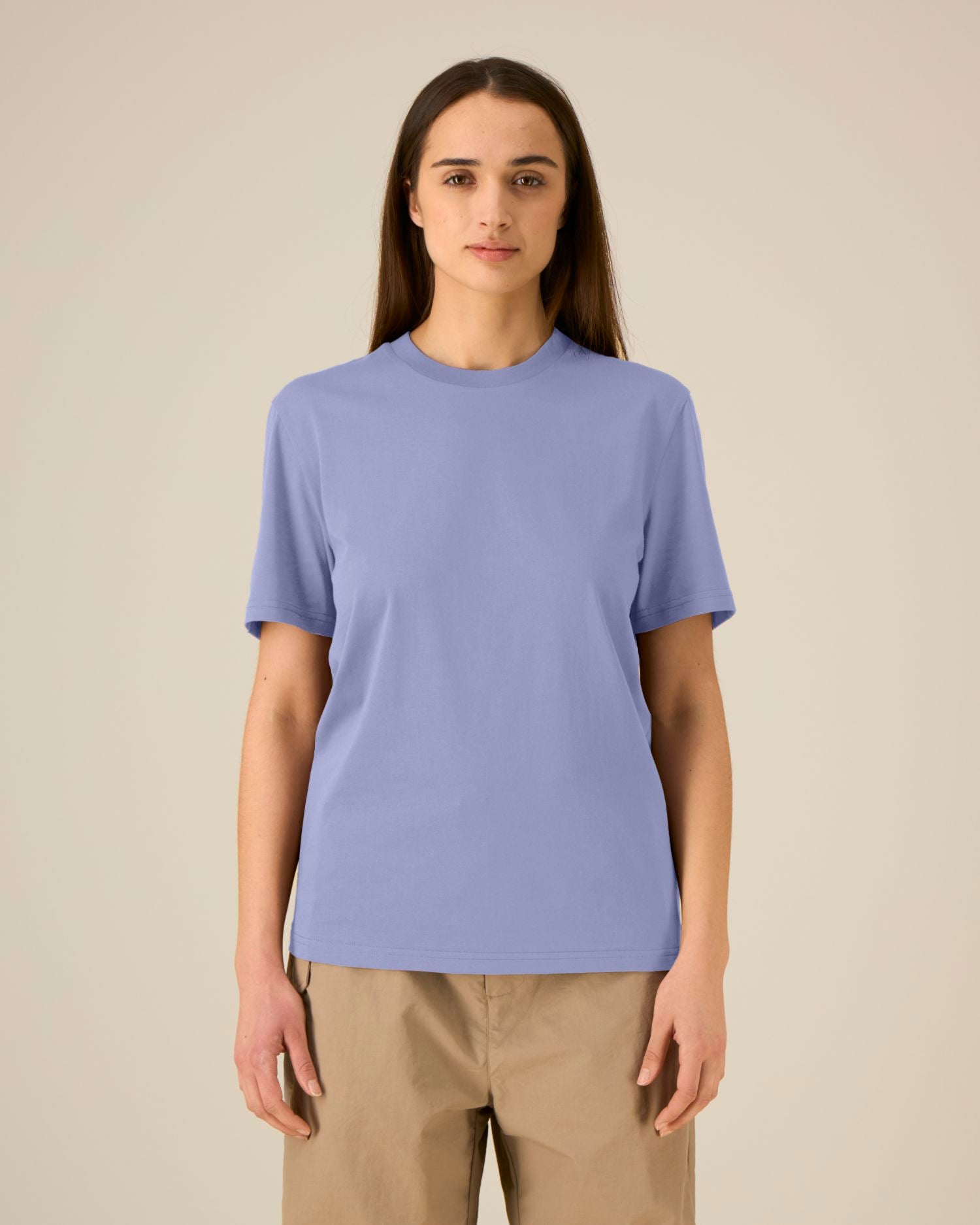 Unisex Organic Cotton Mid-Light T-Shirt - 155 GSM | Crafter STTU170