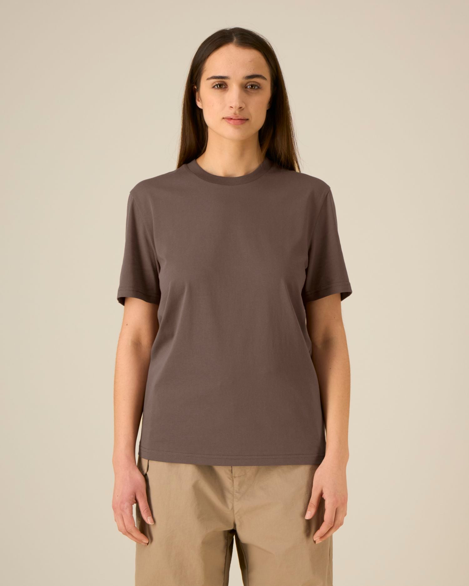 Unisex Organic Cotton Mid-Light T-Shirt - 155 GSM | Crafter STTU170