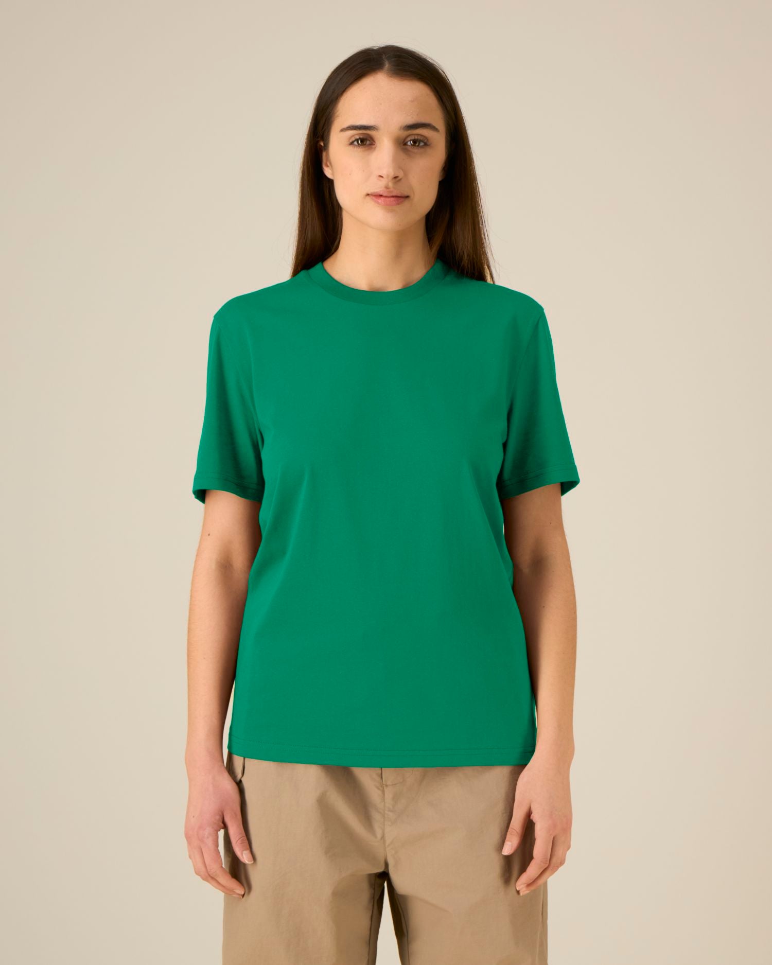 Unisex Organic Cotton Mid-Light T-Shirt - 155 GSM | Crafter STTU170