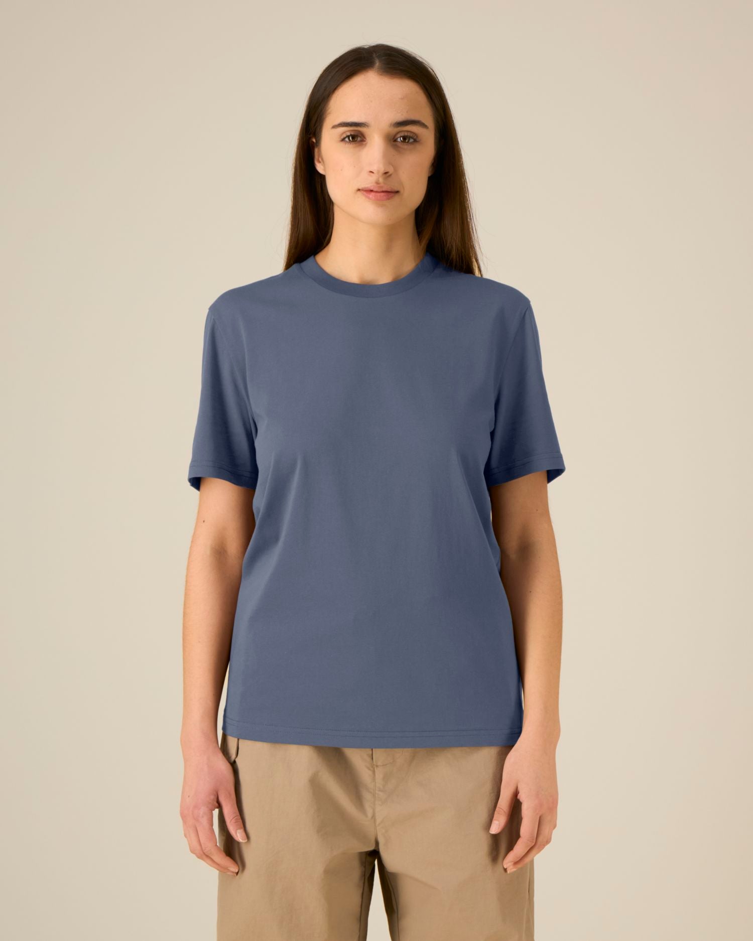 Unisex Organic Cotton Mid-Light T-Shirt - 155 GSM | Crafter STTU170
