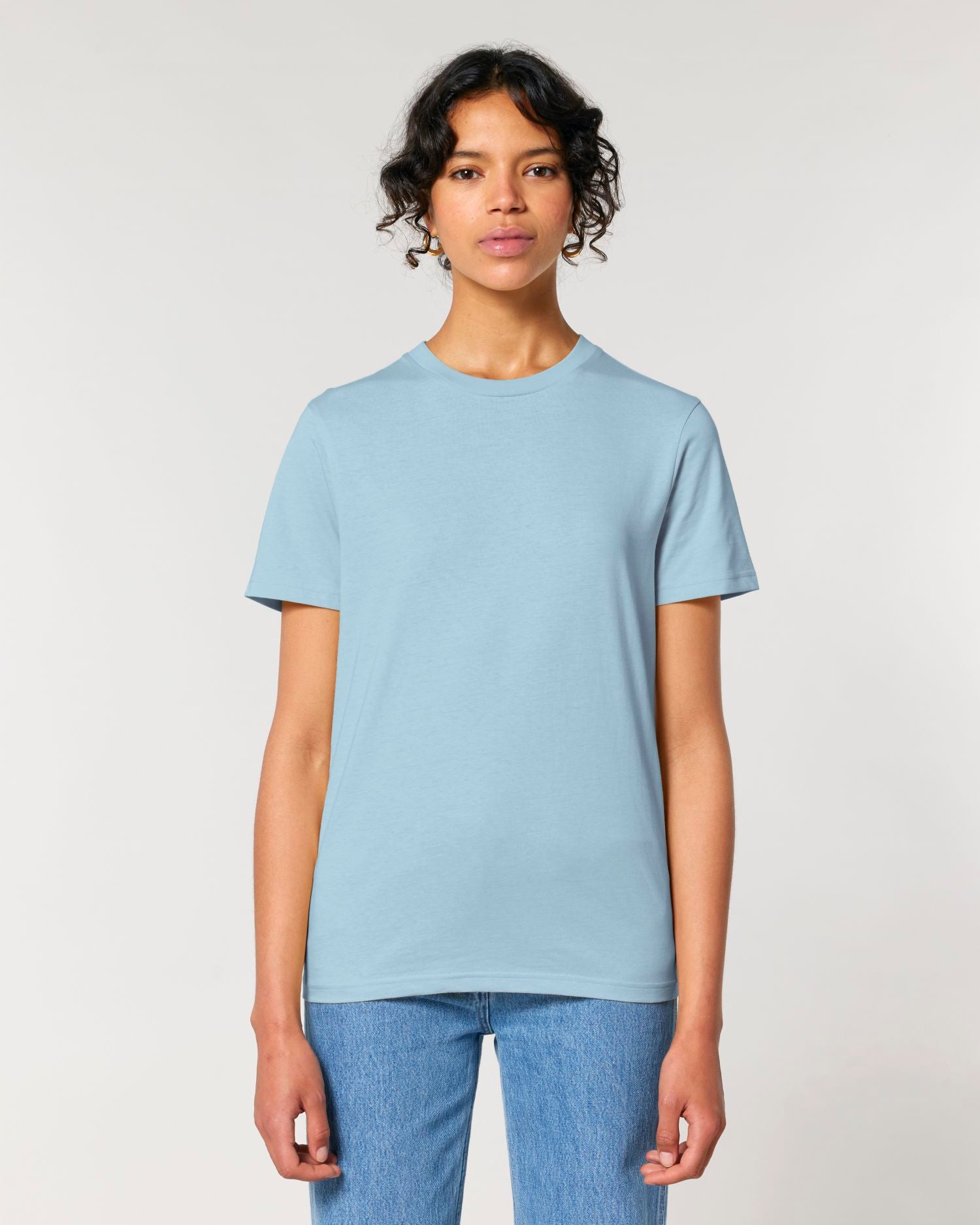 Unisex Organic Cotton Mid-Light T-Shirt - 155 GSM | Crafter STTU170