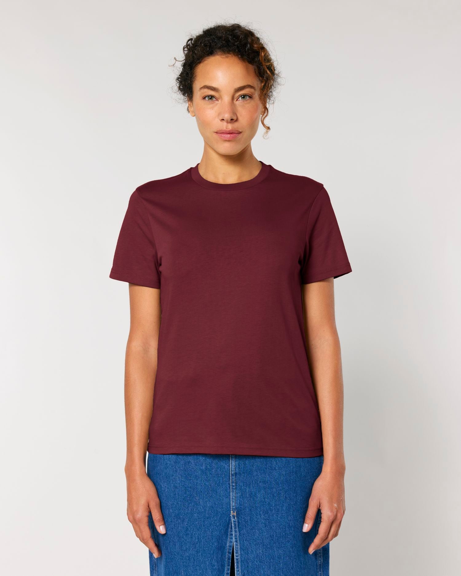 Unisex Organic Cotton Mid-Light T-Shirt - 155 GSM | Crafter STTU170