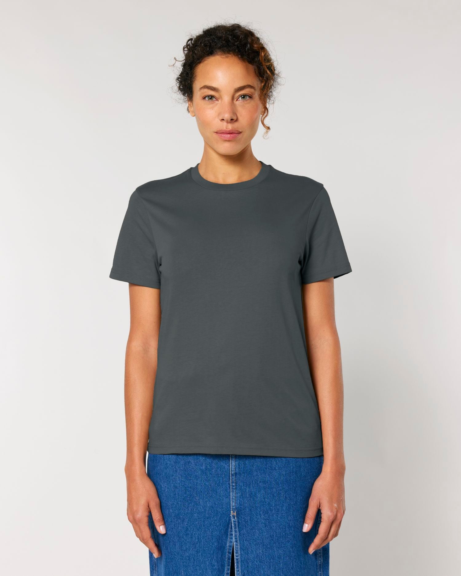 Unisex Organic Cotton Mid-Light T-Shirt - 155 GSM | Crafter STTU170