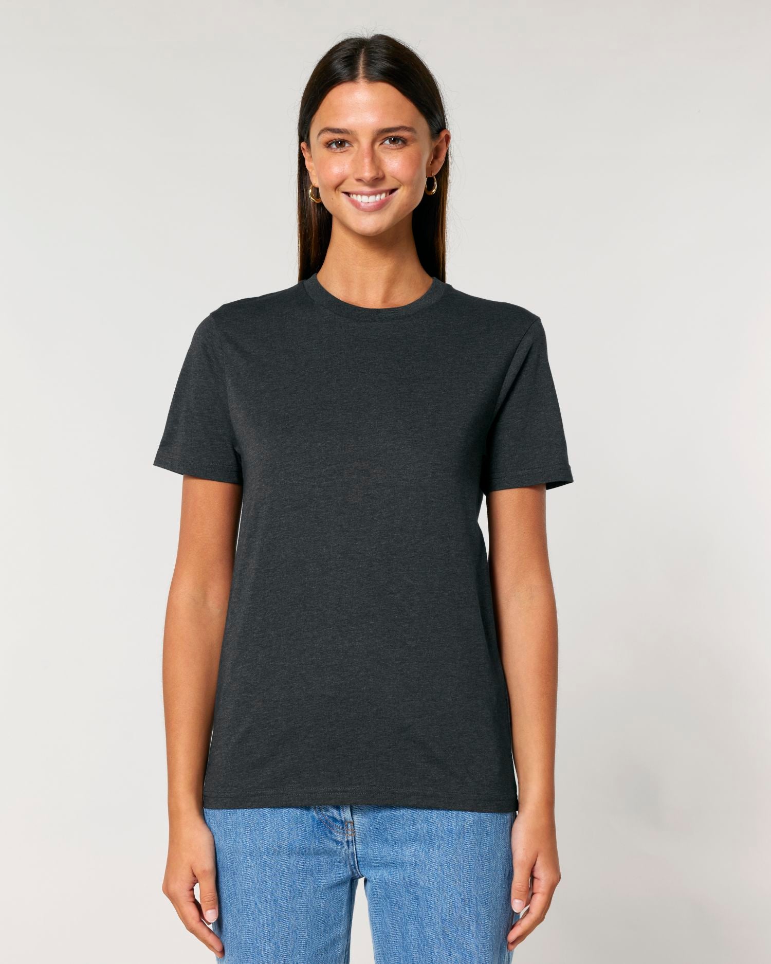 Unisex Organic Cotton Mid-Light T-Shirt - 155 GSM | Crafter STTU170
