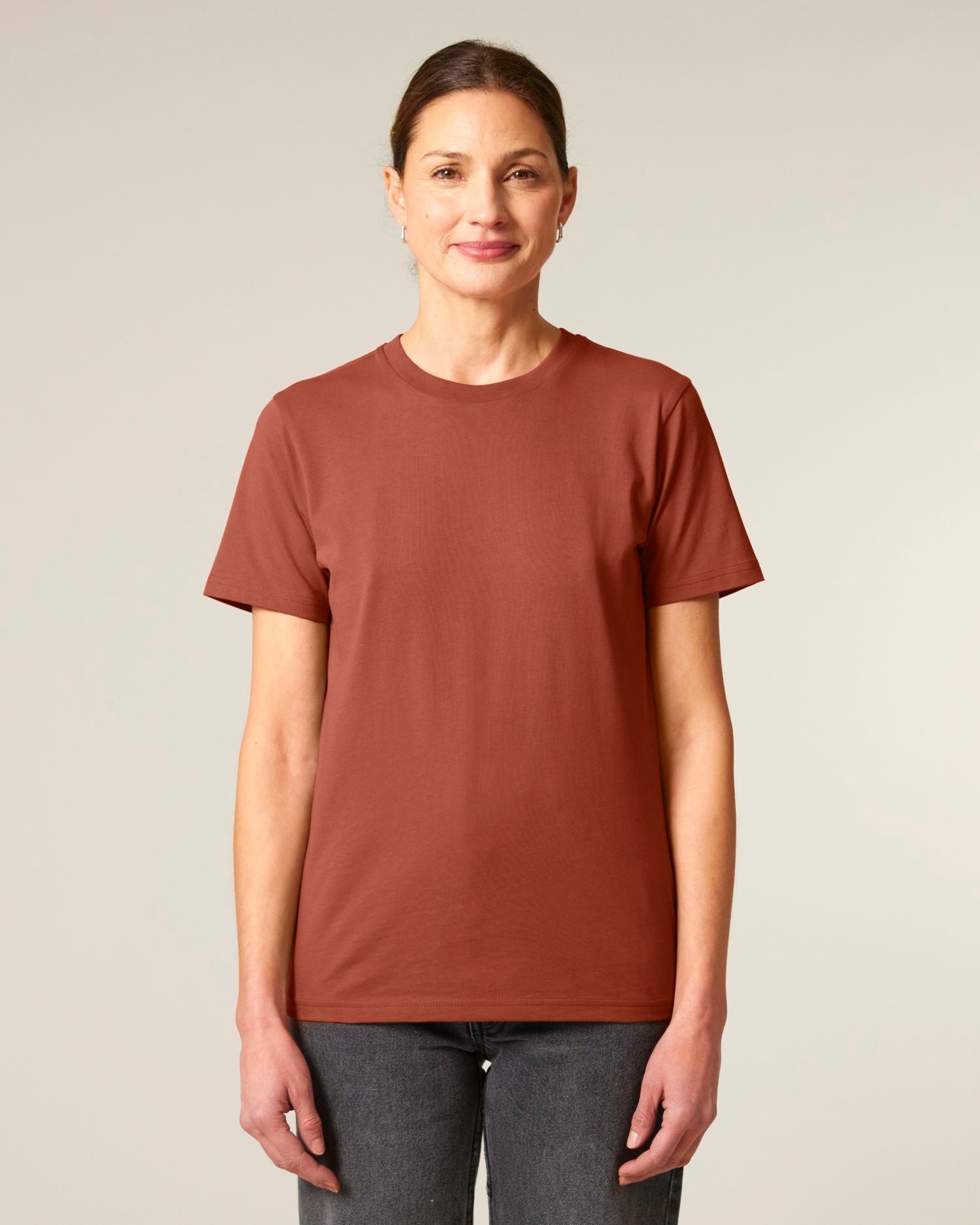 Unisex Organic Cotton Mid-Light T-Shirt - 155 GSM | Crafter STTU170