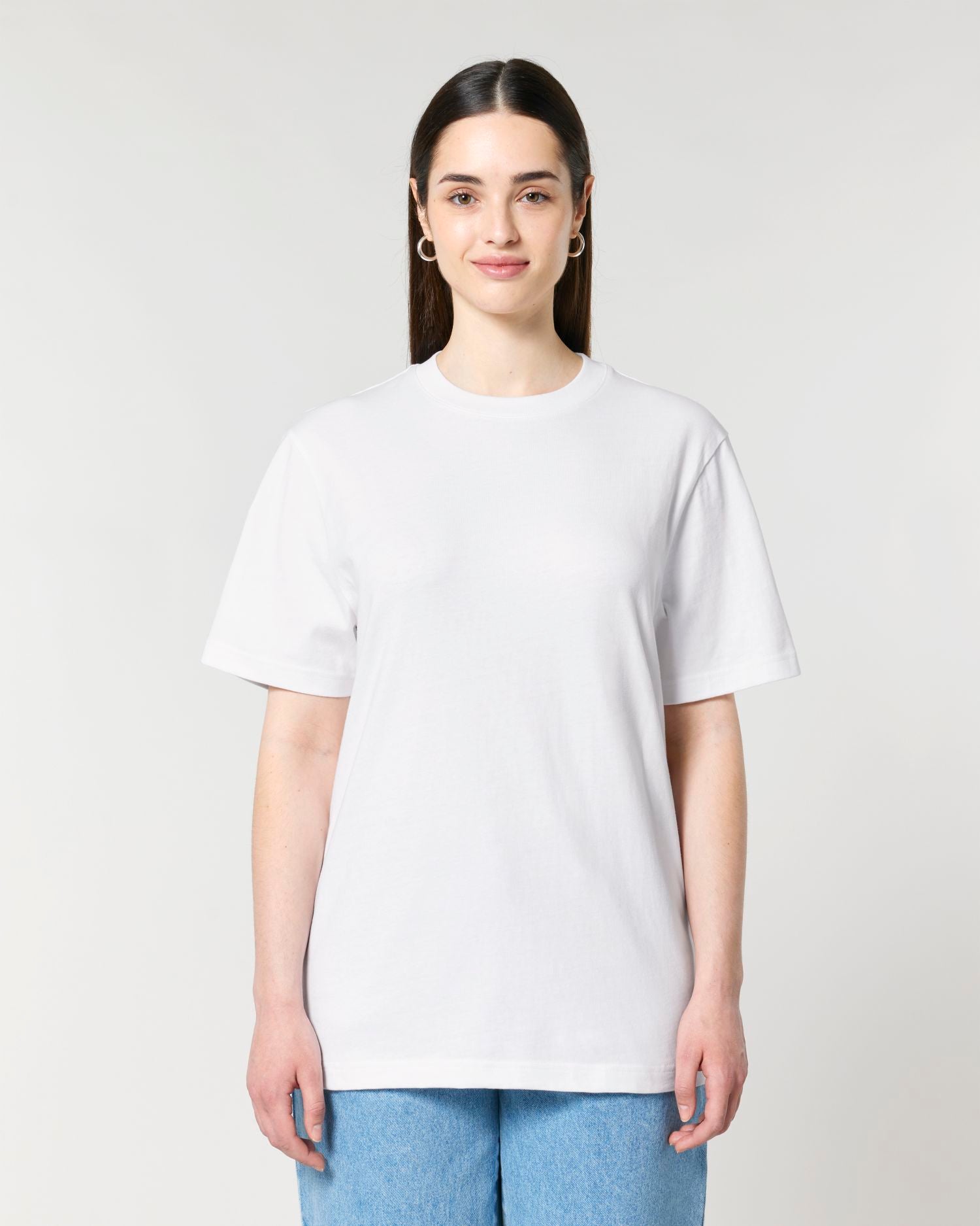 Unisex Organic Cotton Relaxed T-Shirt - 215 GSM | Sparker 2.0 STTU171