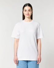 Unisex Organic Cotton Relaxed T-Shirt - 215 GSM | Sparker 2.0 STTU171