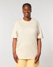 Unisex Organic Cotton Relaxed T-Shirt - 215 GSM | Sparker 2.0 STTU171
