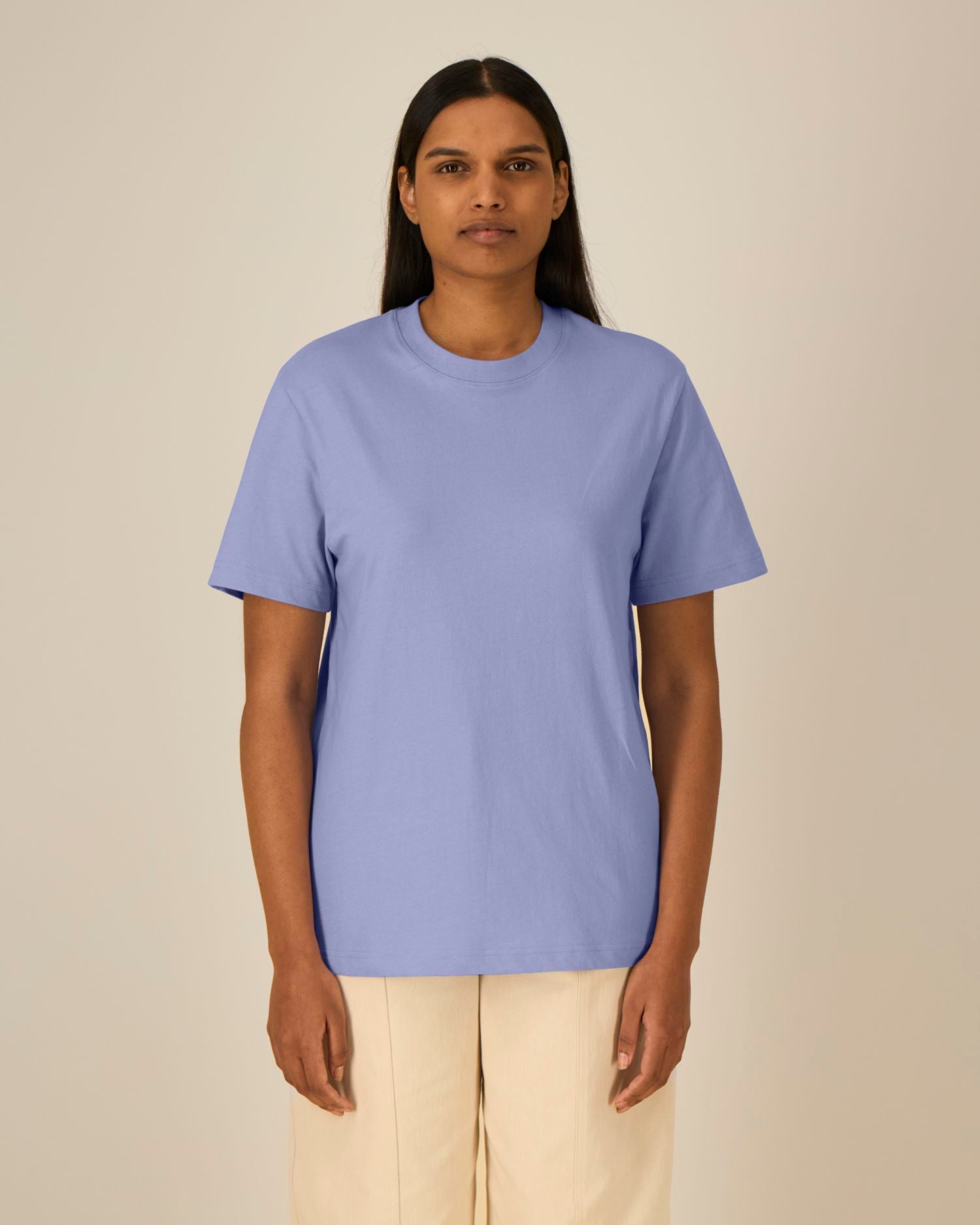 Unisex Organic Cotton Relaxed T-Shirt - 215 GSM | Sparker 2.0 STTU171