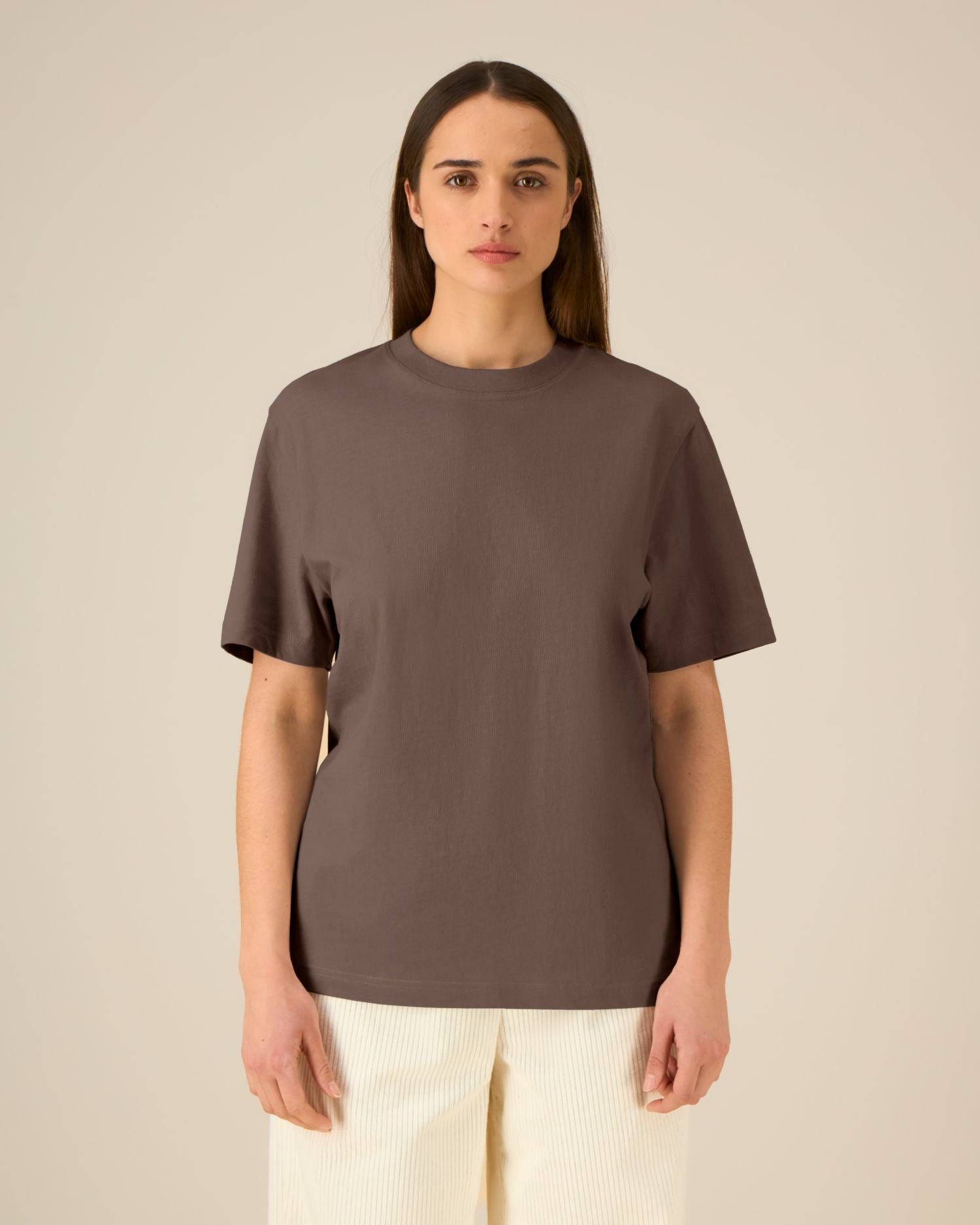 Unisex Organic Cotton Relaxed T-Shirt - 215 GSM | Sparker 2.0 STTU171