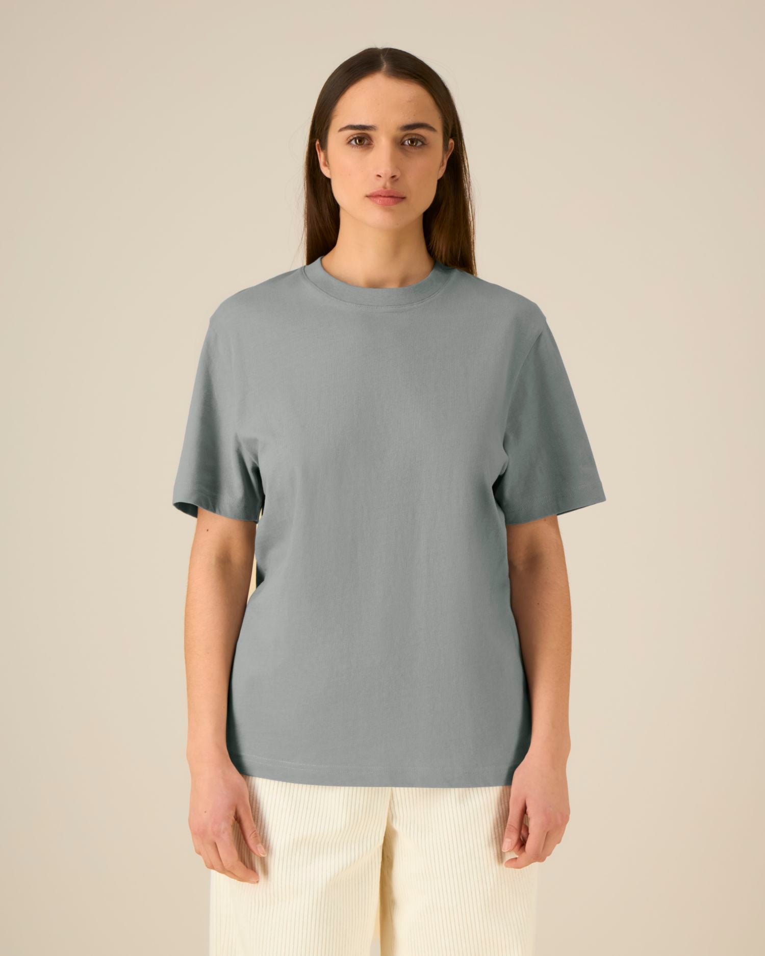Unisex Organic Cotton Relaxed T-Shirt - 215 GSM | Sparker 2.0 STTU171