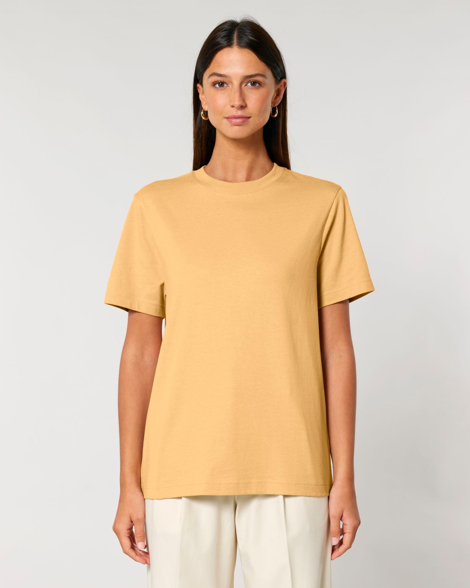 Unisex Organic Cotton Relaxed T-Shirt - 215 GSM | Sparker 2.0 STTU171