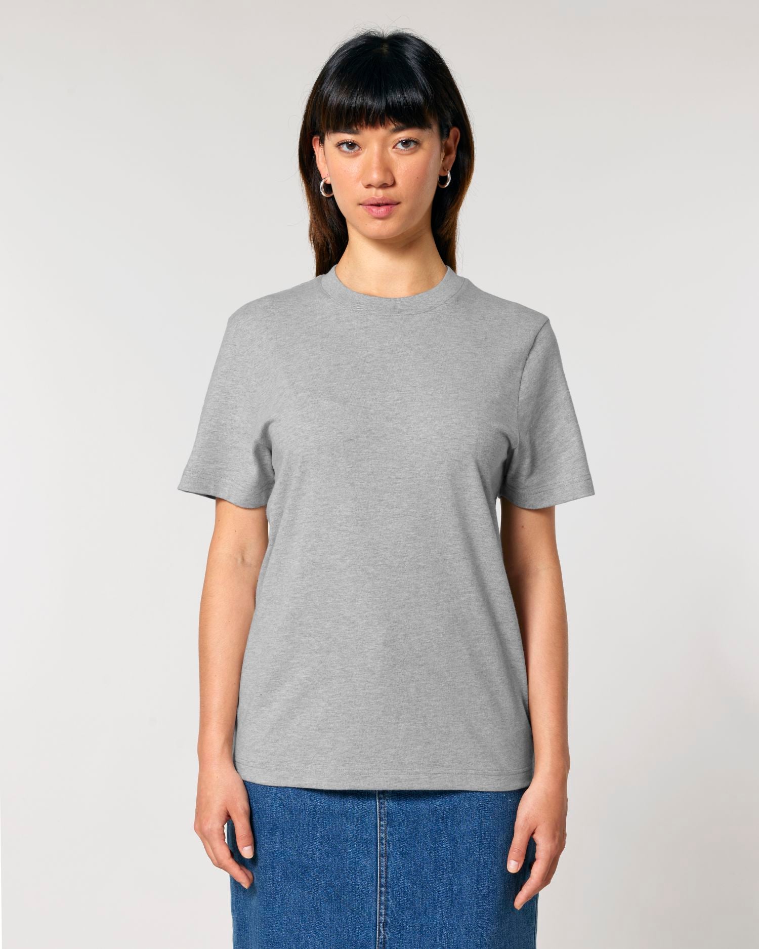 Unisex Organic Cotton Relaxed T-Shirt - 215 GSM | Sparker 2.0 STTU171