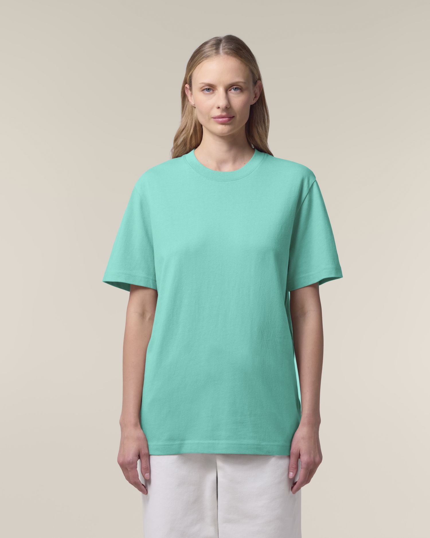 Unisex Organic Cotton Relaxed T-Shirt - 215 GSM | Sparker 2.0 STTU171
