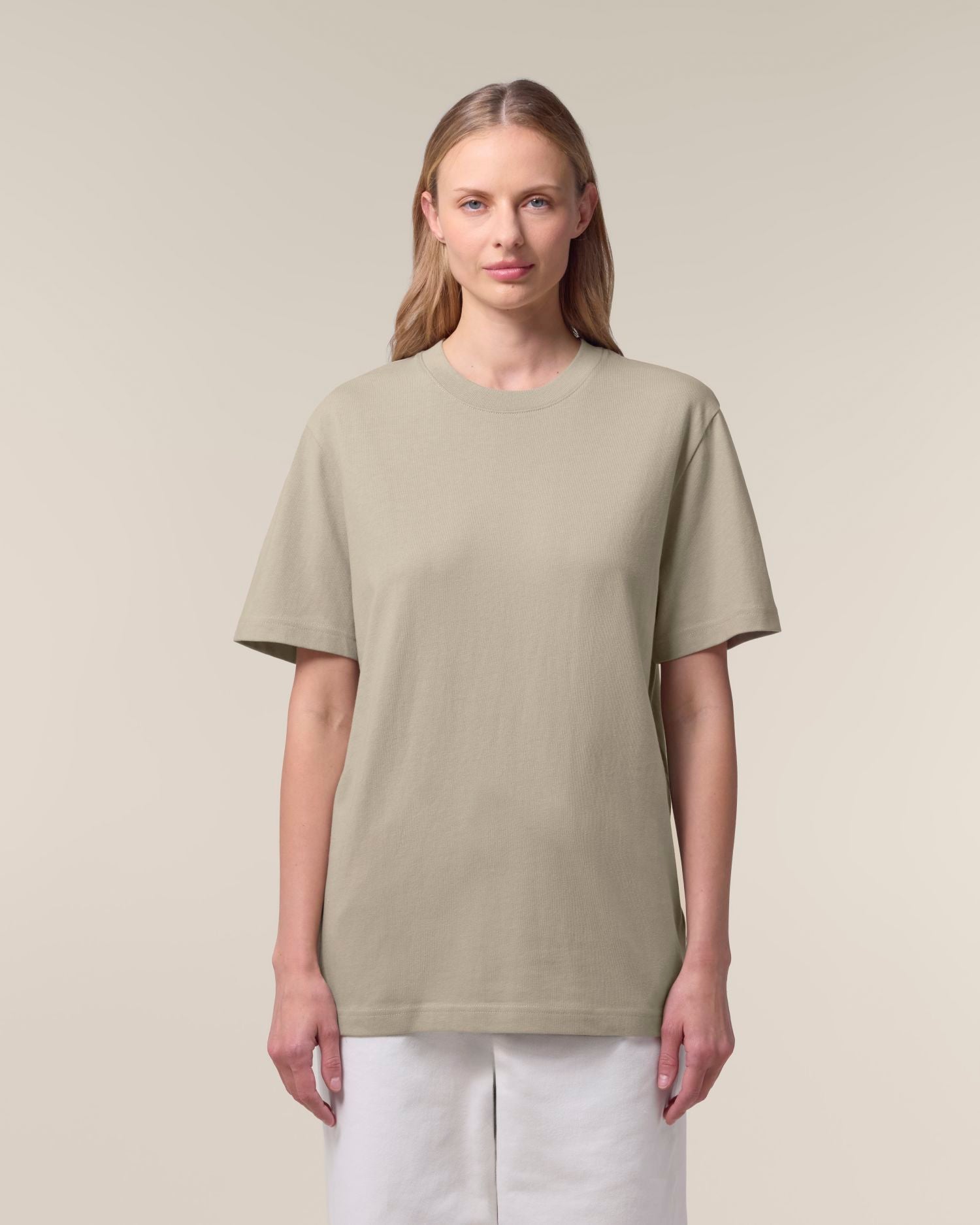 Unisex Organic Cotton Relaxed T-Shirt - 215 GSM | Sparker 2.0 STTU171