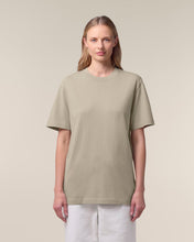 Unisex Organic Cotton Relaxed T-Shirt - 215 GSM | Sparker 2.0 STTU171