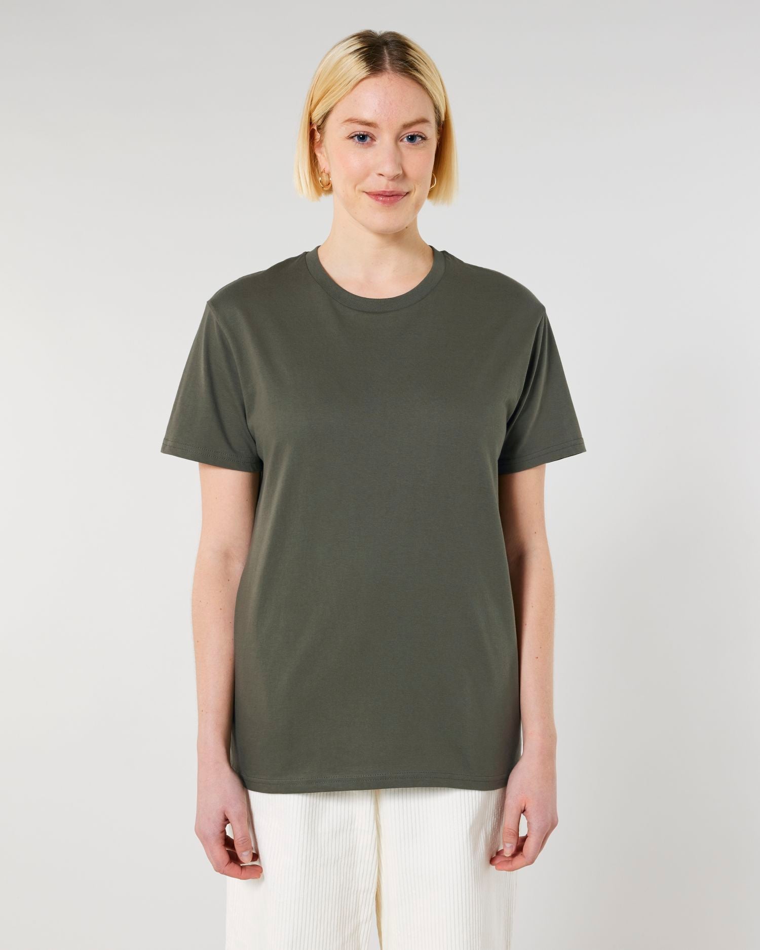 T-shirt Classique Unisexe en Coton Bio - 150 G/M² | Rocker STTU758