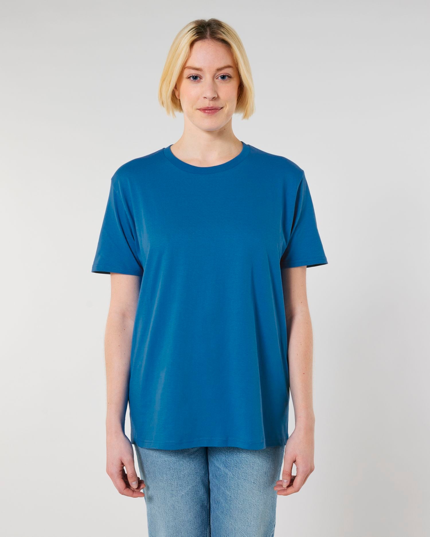 T-shirt Classique Unisexe en Coton Bio - 150 G/M² | Rocker STTU758