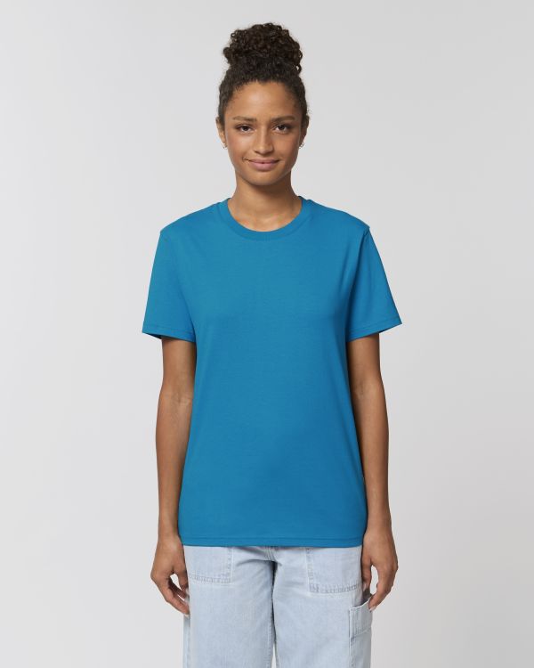 Classic Unisex Organic Cotton T-shirt - 150 G/M² | Rocker STTU758