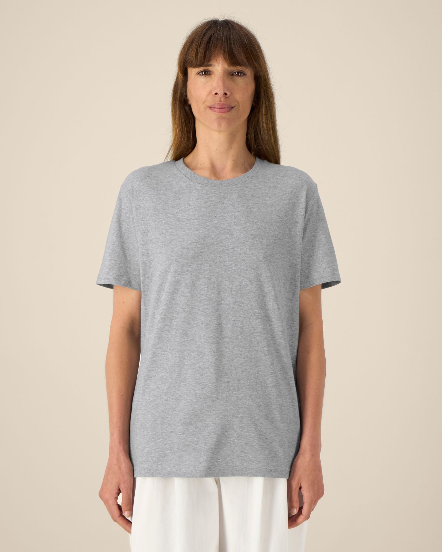 Classic Unisex Organic Cotton T-shirt - 150 G/M² | Rocker STTU758