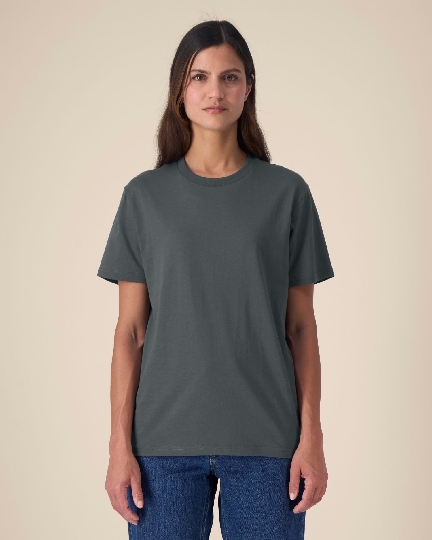 Classic Unisex Organic Cotton T-shirt - 150 G/M² | Rocker STTU758
