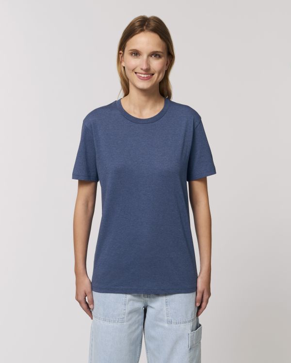 Classic Unisex Organic Cotton T-shirt - 150 G/M² | Rocker STTU758