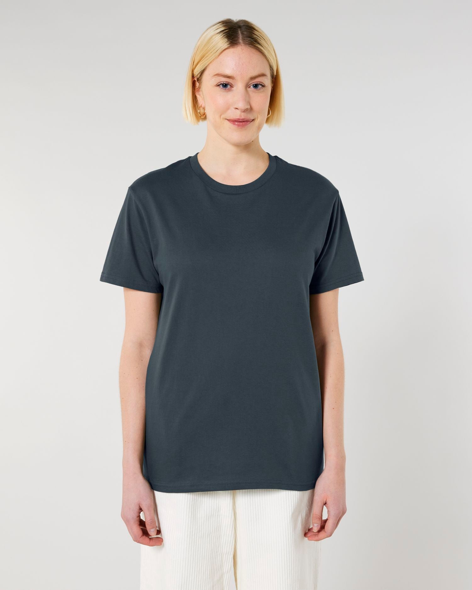 Classic Unisex Organic Cotton T-shirt - 150 G/M² | Rocker STTU758