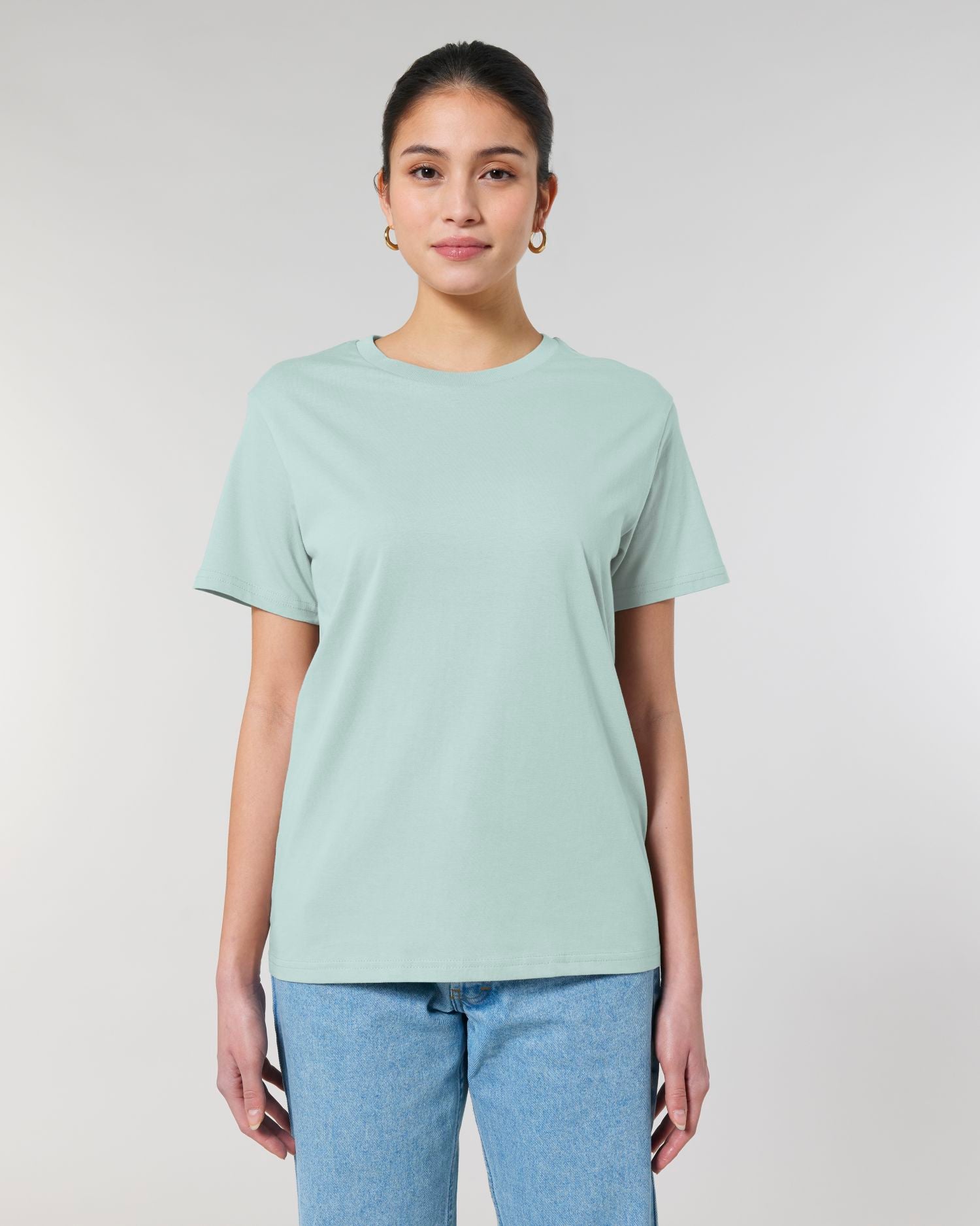 Classic Unisex Organic Cotton T-shirt - 150 G/M² | Rocker STTU758