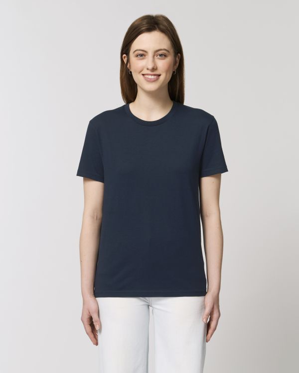Classic Unisex Organic Cotton T-shirt - 150 G/M² | Rocker STTU758