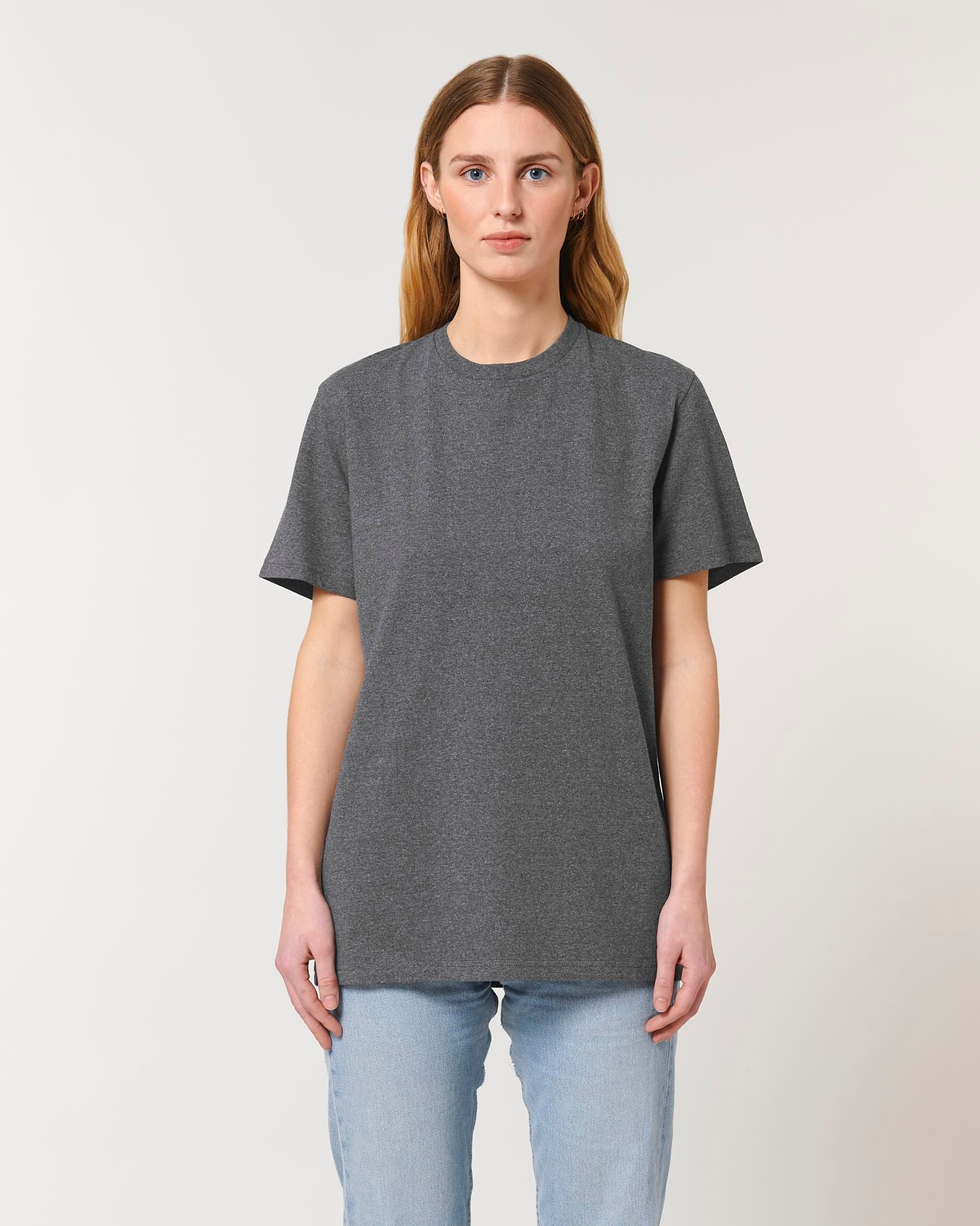 Unisex Gerecycled & Organisch Katoenen T-shirt - 180 g/m² | RE-Creator STTU787