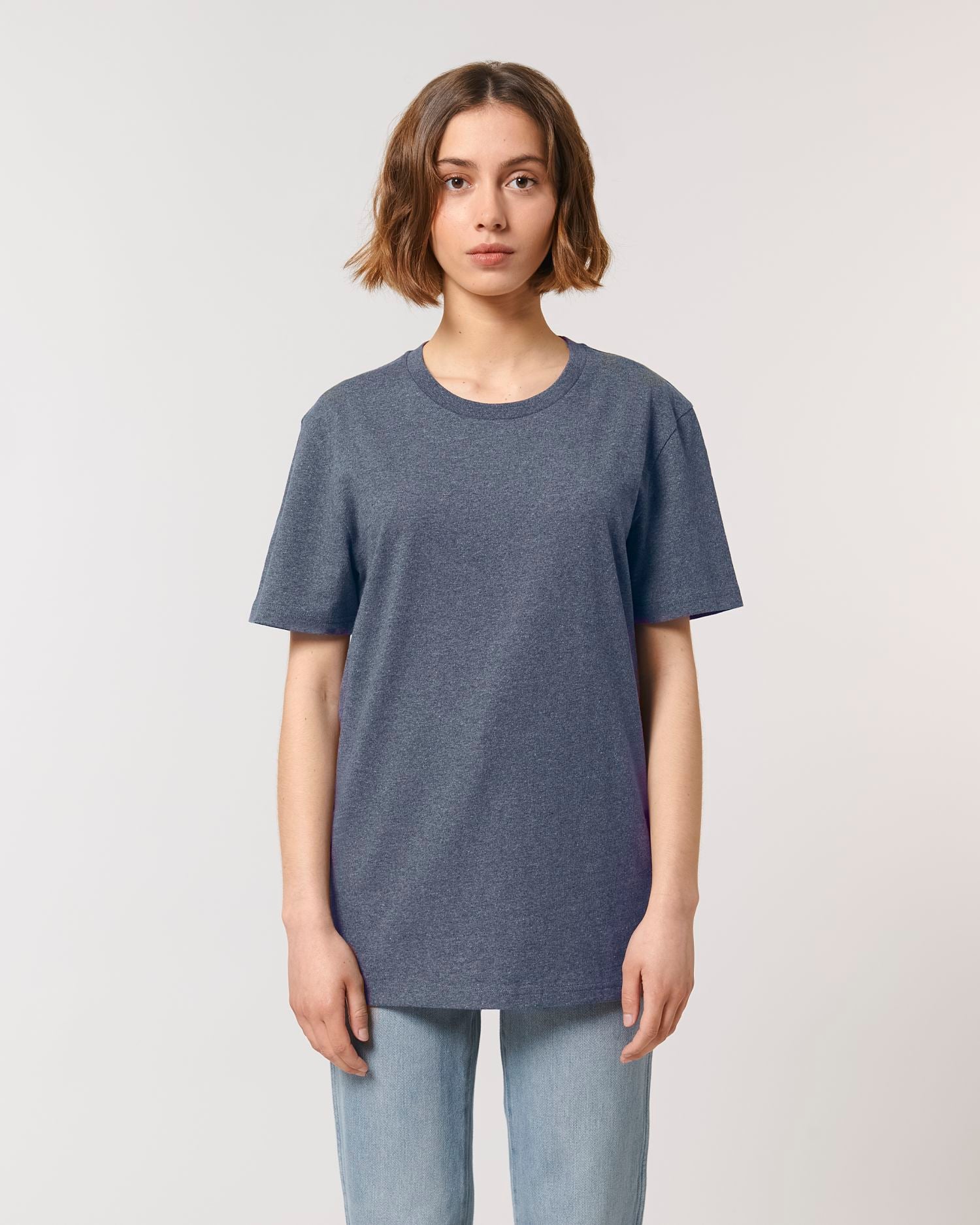 Unisex Gerecycled & Organisch Katoenen T-shirt - 180 g/m² | RE-Creator STTU787