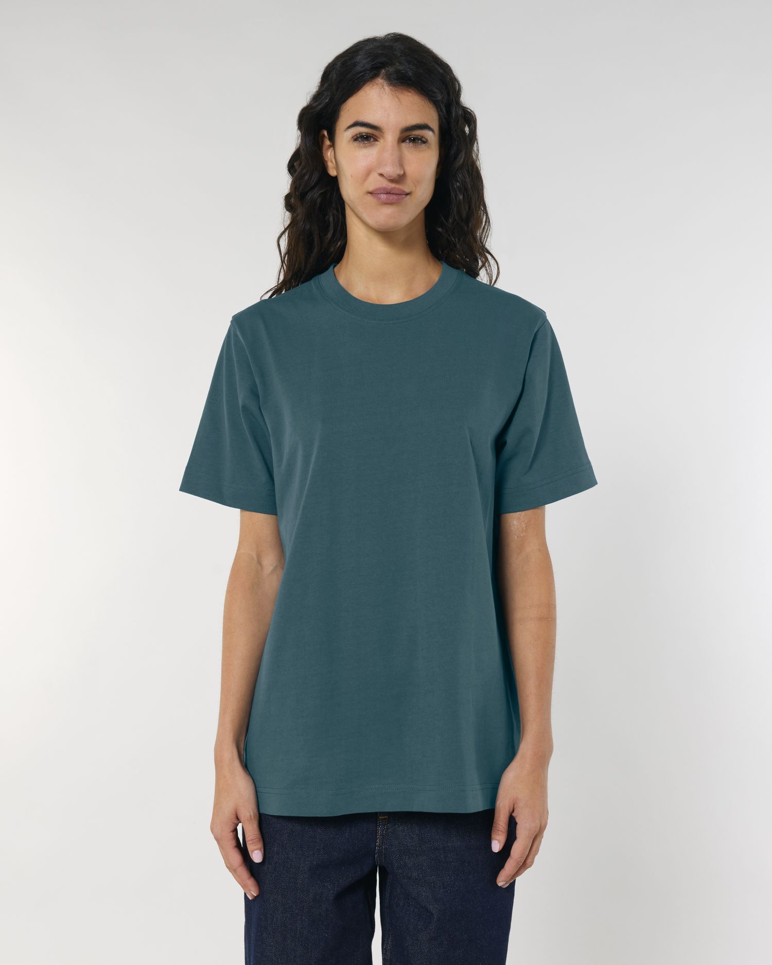 Unisex Zwaar T-shirt - 240gr | Freestyler STTU788