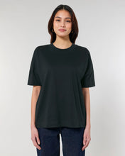 Camiseta extragrande orgánica unisex con cuello alto - 200 g/m² | Blaster STTU815