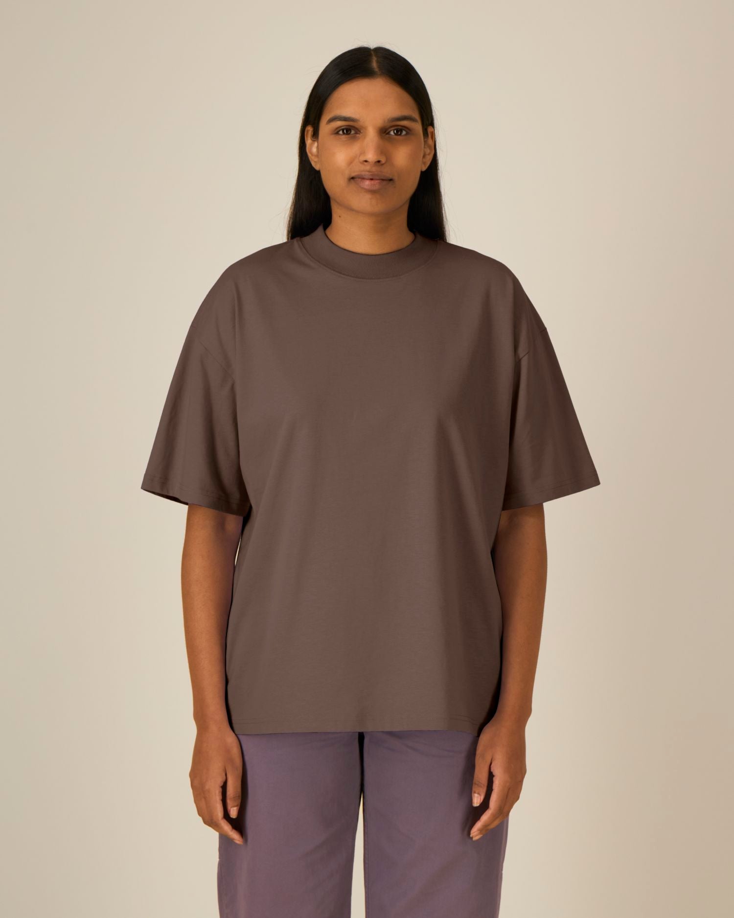 Unisex Oversized High Neck T-Shirt - 200 GSM | Blaster 2.0 STTU959