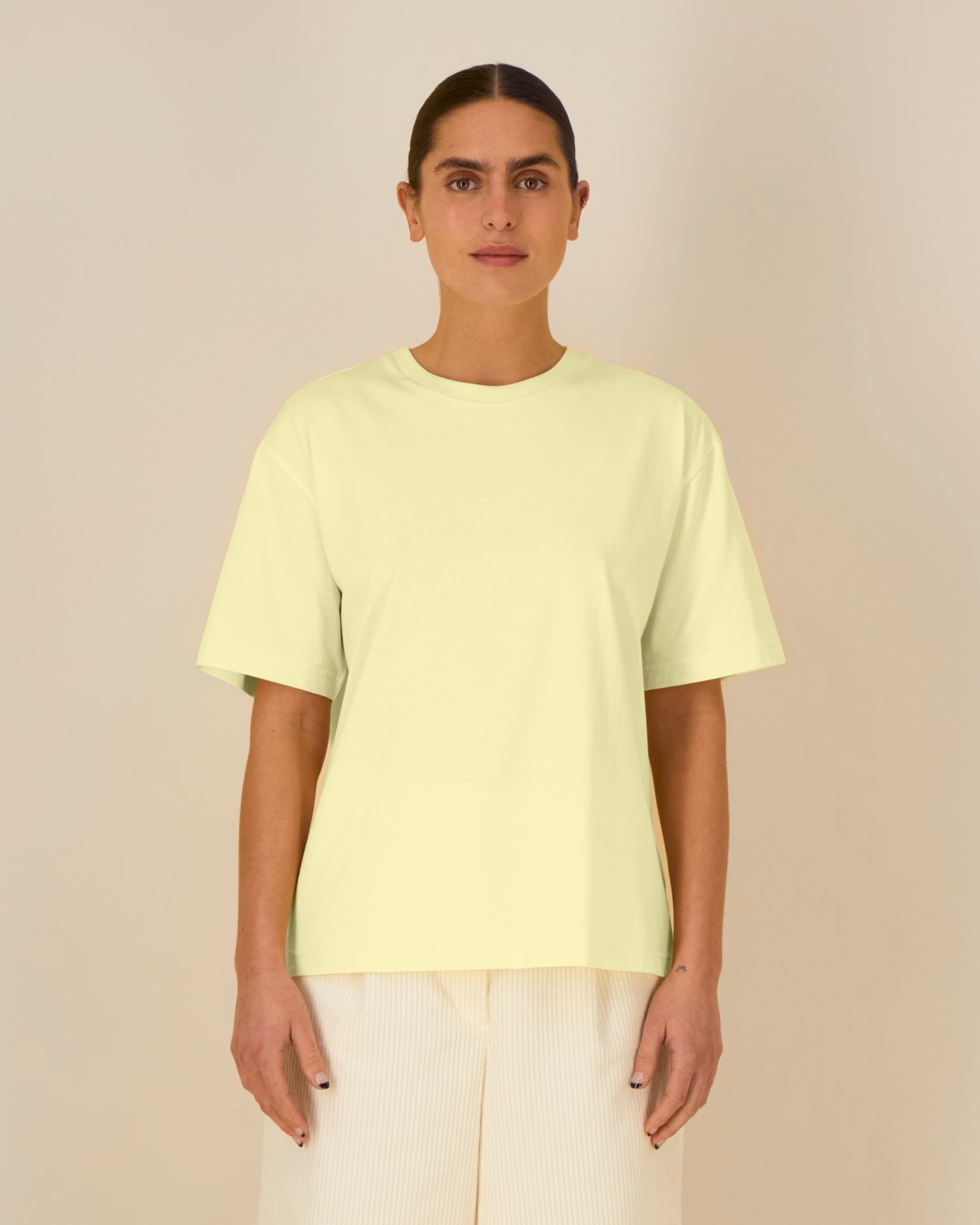 Unisex Relaxed T-Shirt – 155 GSM | Breezer STTU964
