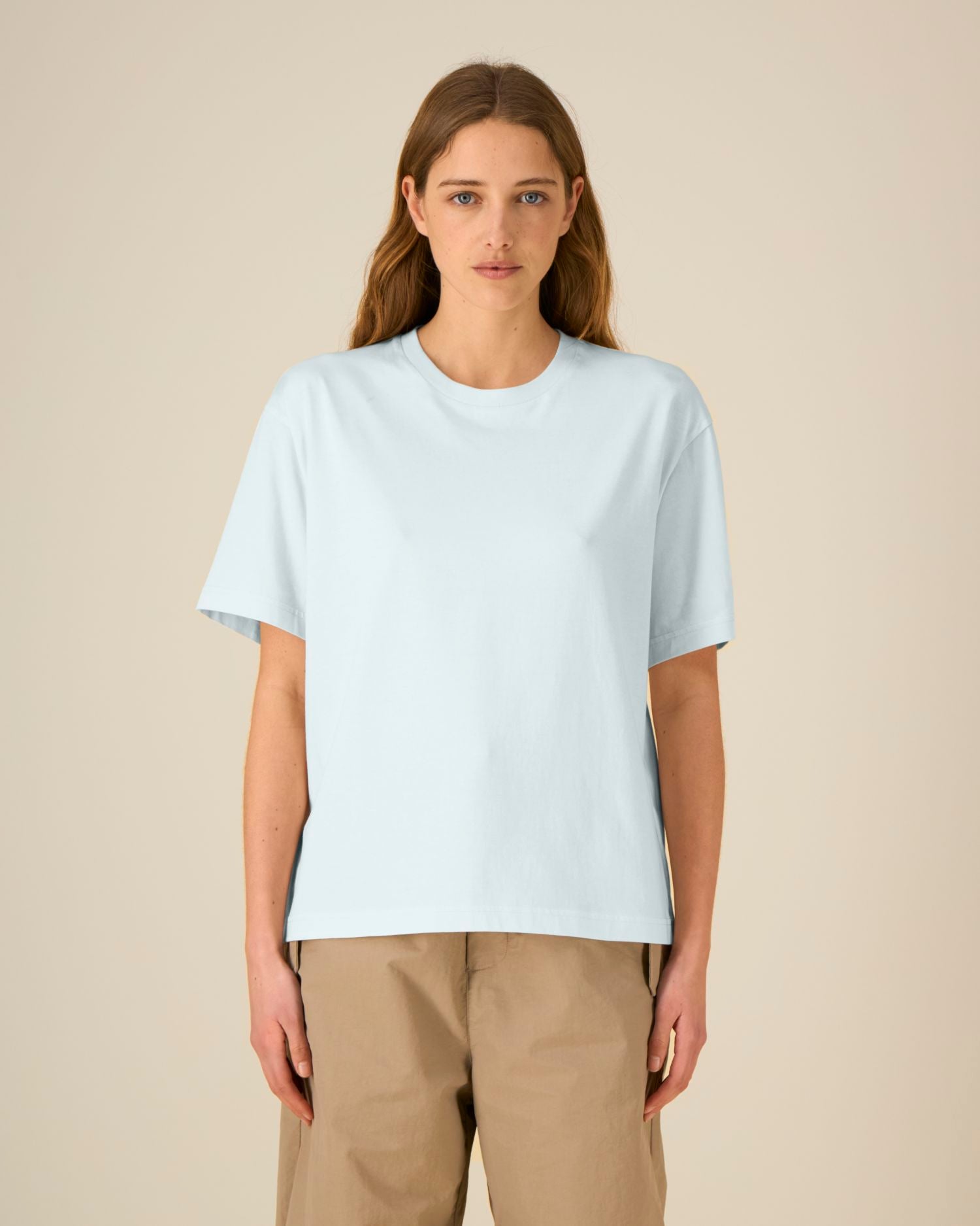 Unisex Relaxed T-Shirt – 155 GSM | Breezer STTU964