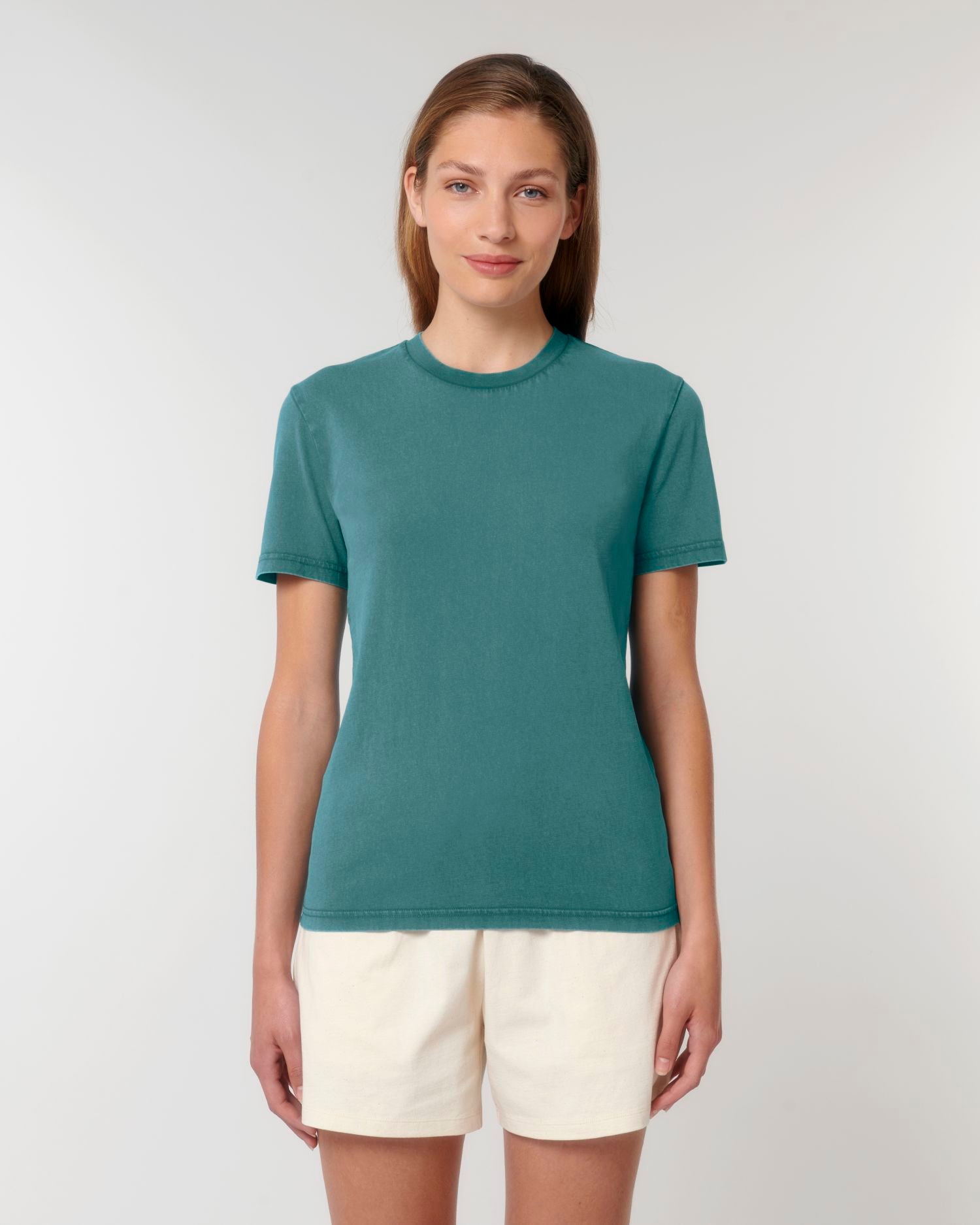 Unisex Garment Dyed T-Shirt - 155 GSM | Crafter Vintage STTU976